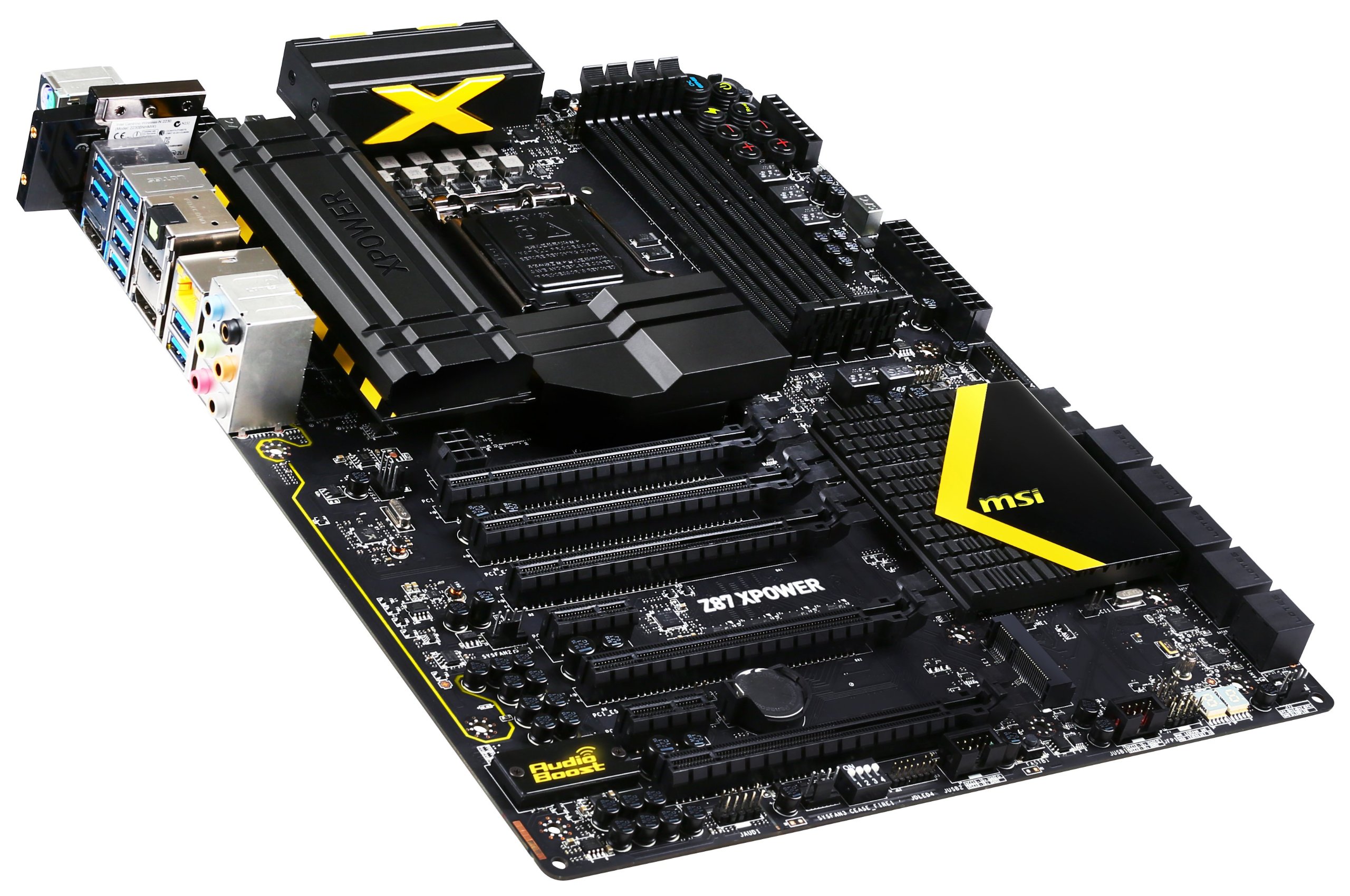 超希少 MSI Z87 XPOWER マザーボード 1150 Amazon.in: Buy MSI Z87 XPOWER LGA1150/ Intel Z87/ DDR3/ SATA3&USB3