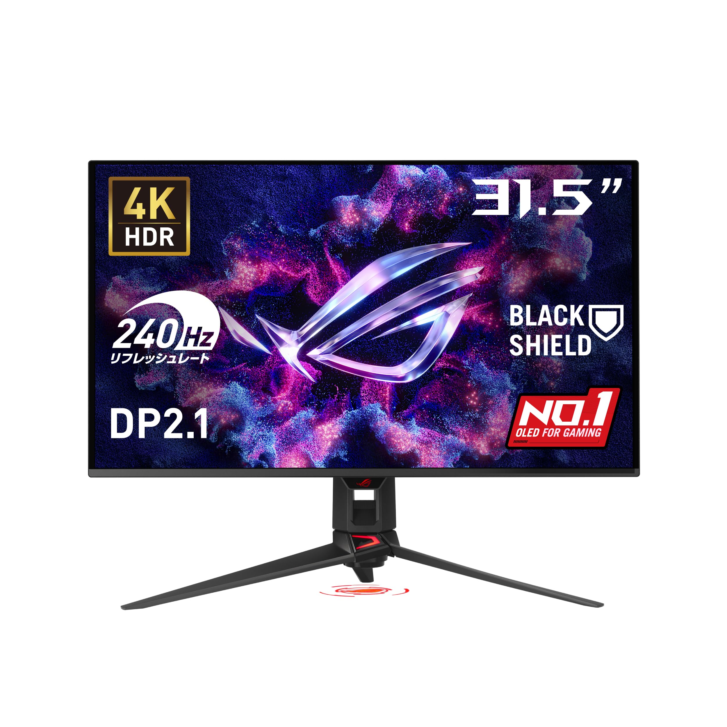 Amazon.co.jp: ROG ゲーミングモニター/ROG Swift OLED PG32UCDM3 / 32