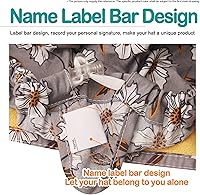 Vista 186 de GUOER Sombrero Bouffant Gorra Talla única Multicolor