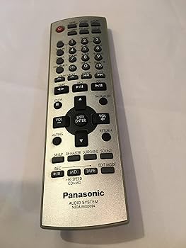 Panasonic オーディオ機器 リモコン付き Amazon.co.jp: パナソニック オーディオリモコン N2QAJB000094