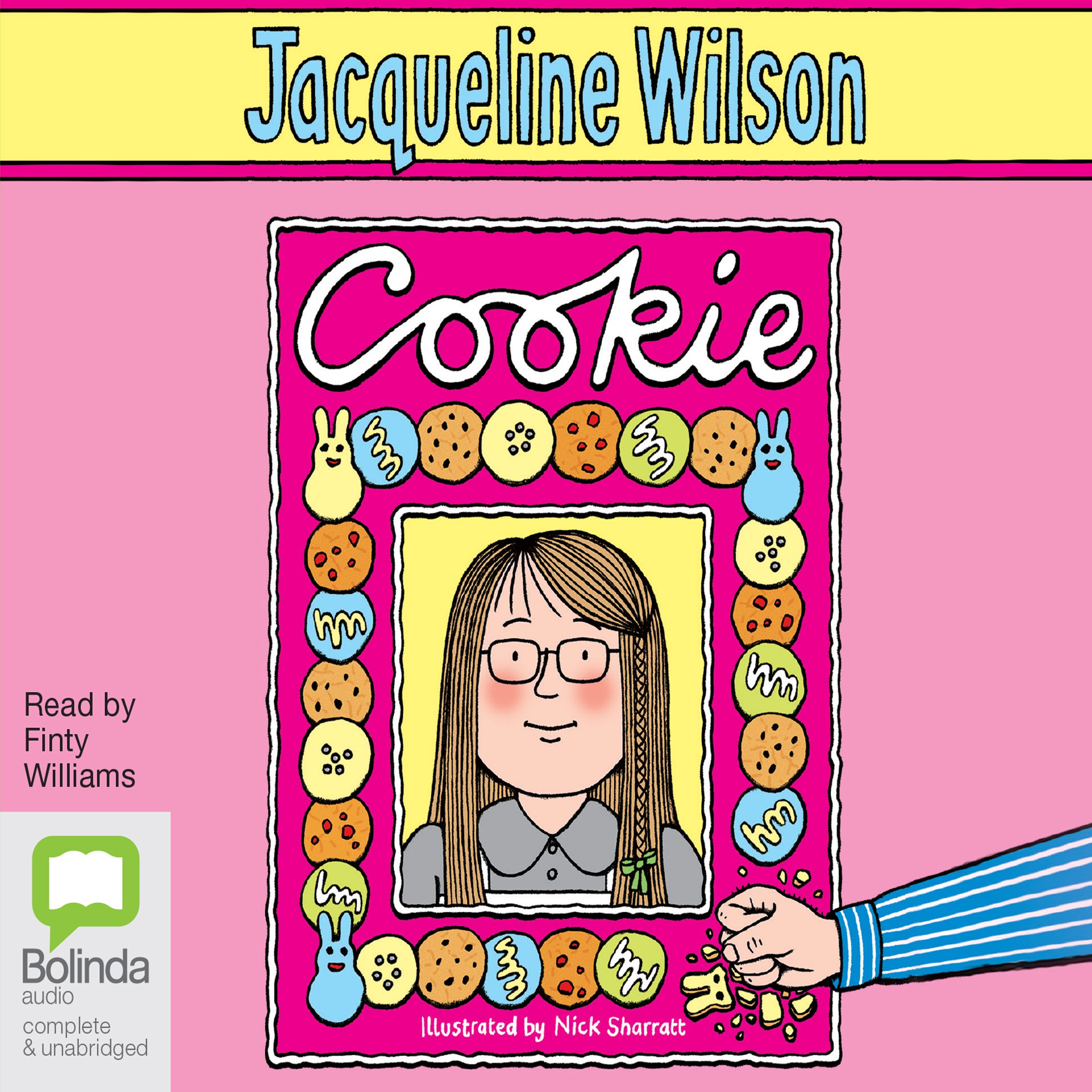 Cover art for Cookie