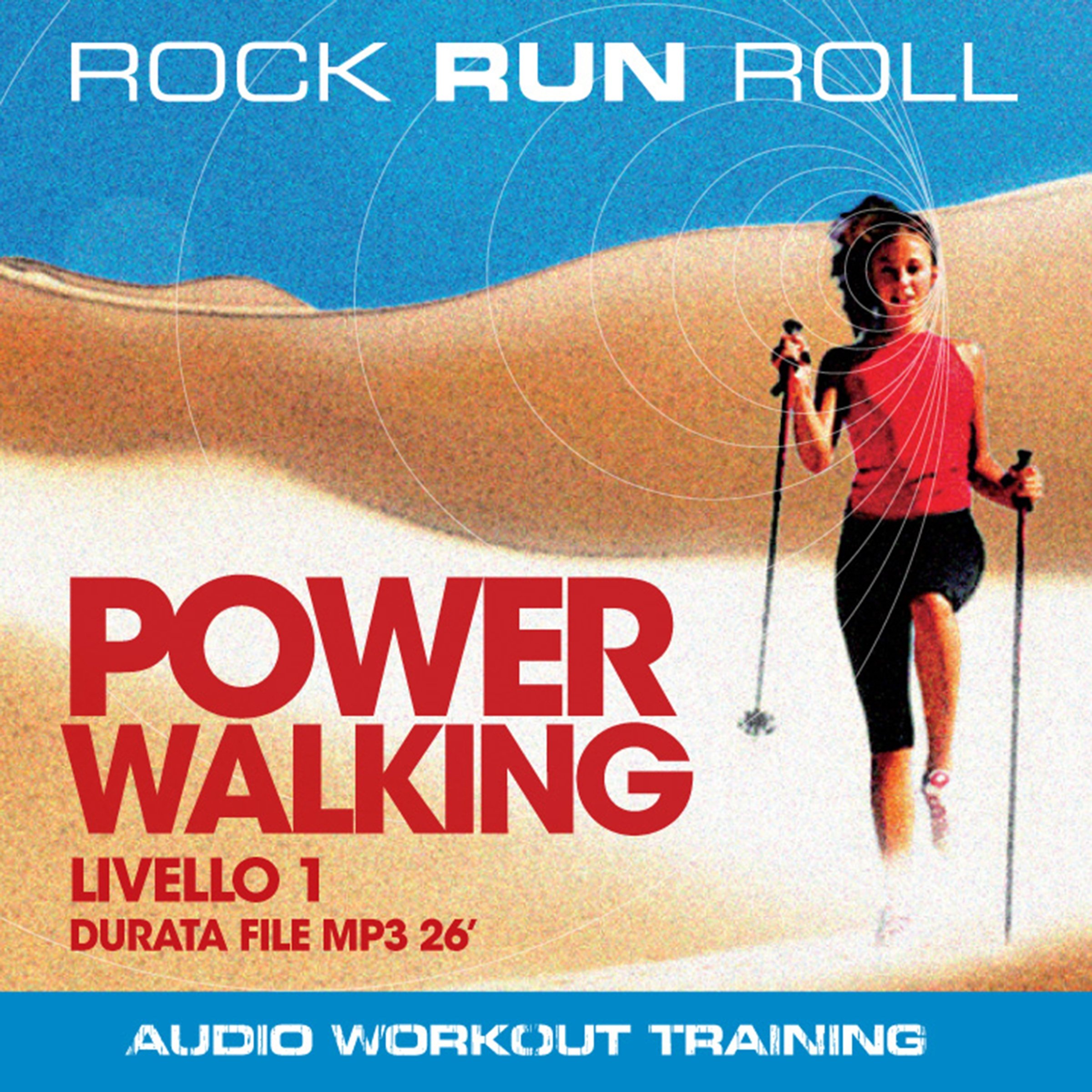 Cover art for Power Walking Livello 1