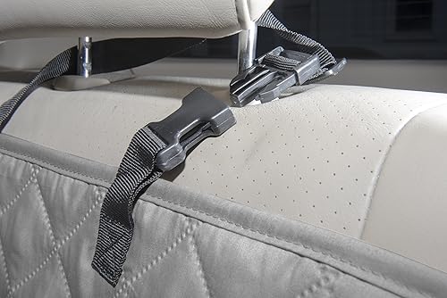 Miniatura 6 de Furhaven Pet – Fundas protectoras para muebles resistentes al agua, fundas universales para asientos de auto, plataforma convertible para mascotas,