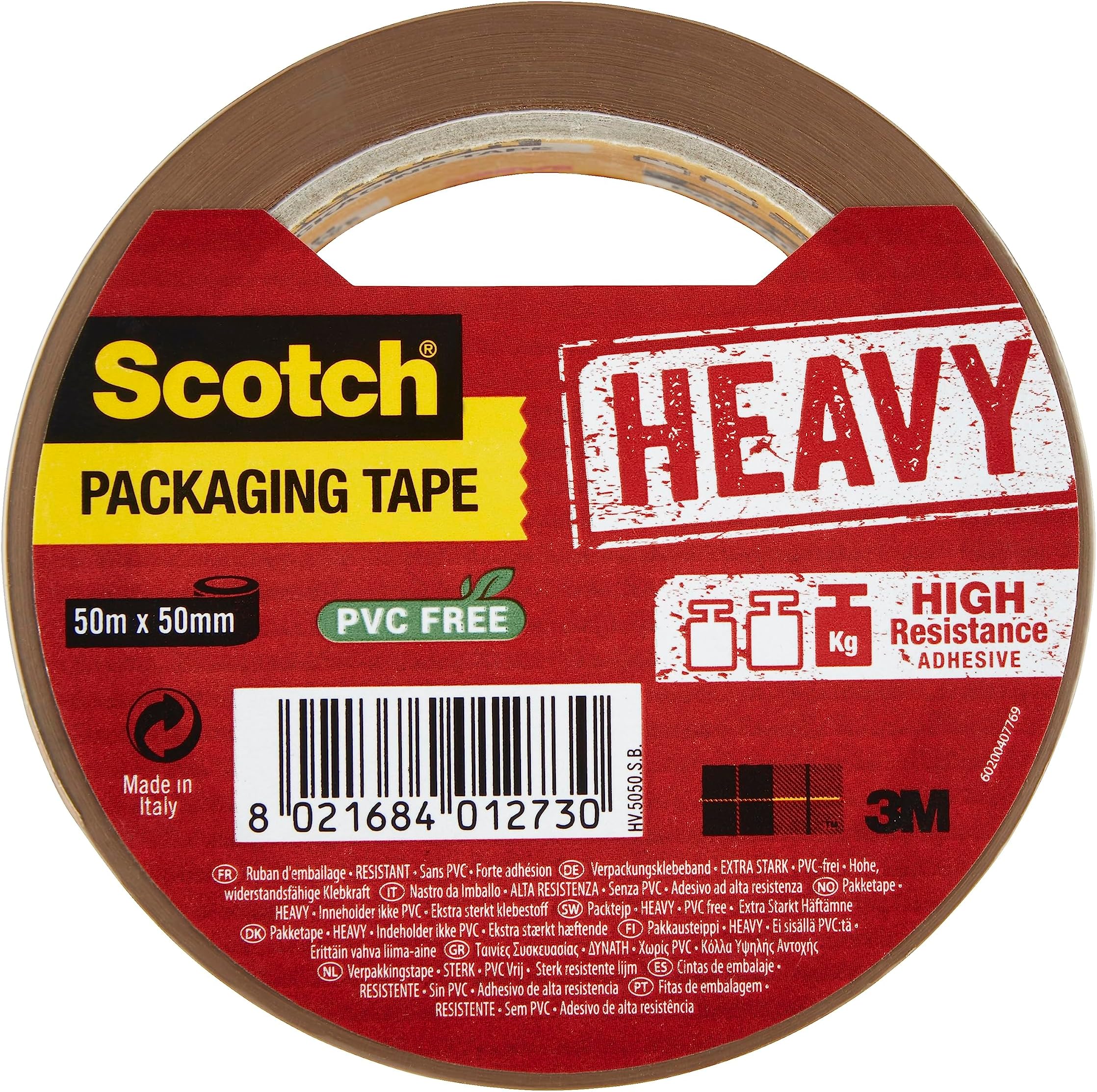 Scotch Magic Tape, Refill Pack, 3 Rolls , 19 mm x 25 m General