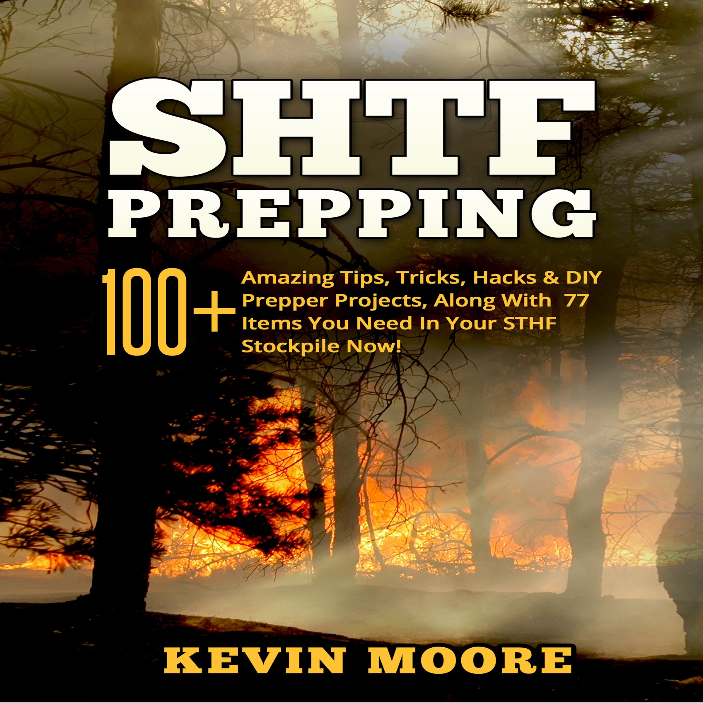 Cover art for SHTF Prepping