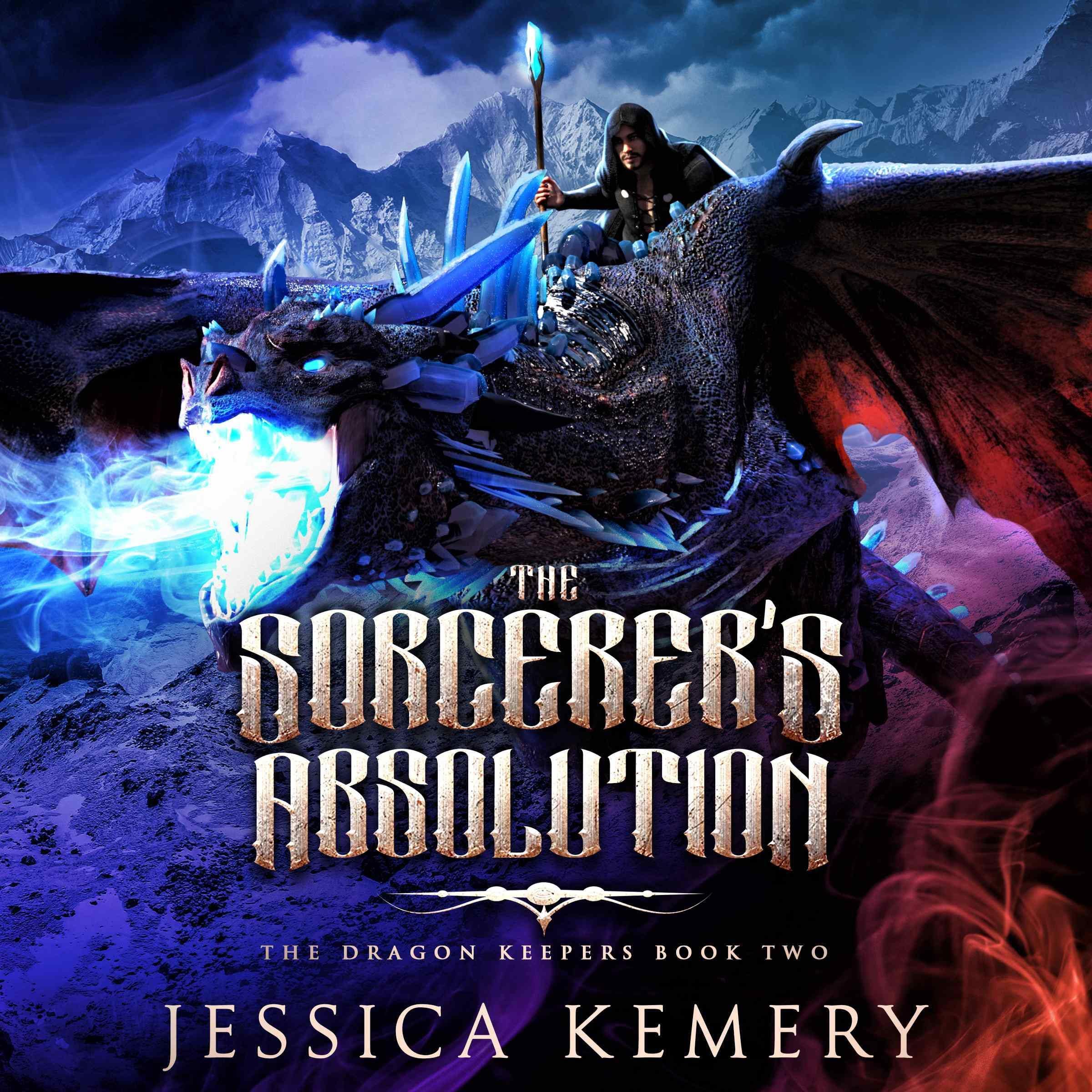 Cover art for The Sorcerer's Absolution