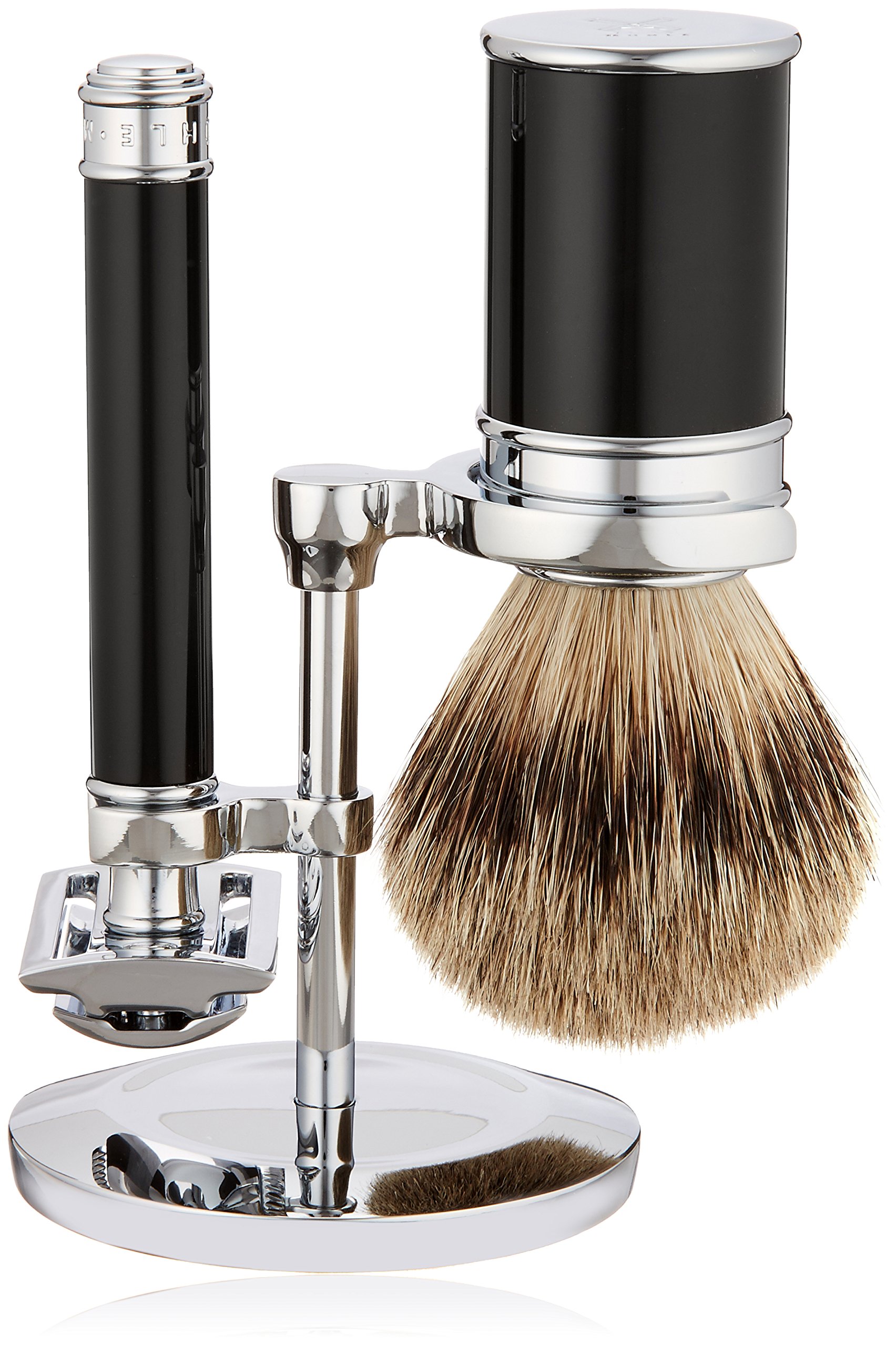 Amazon.co.jp: ミューレ TRADITIONALクラシックシェービングセット