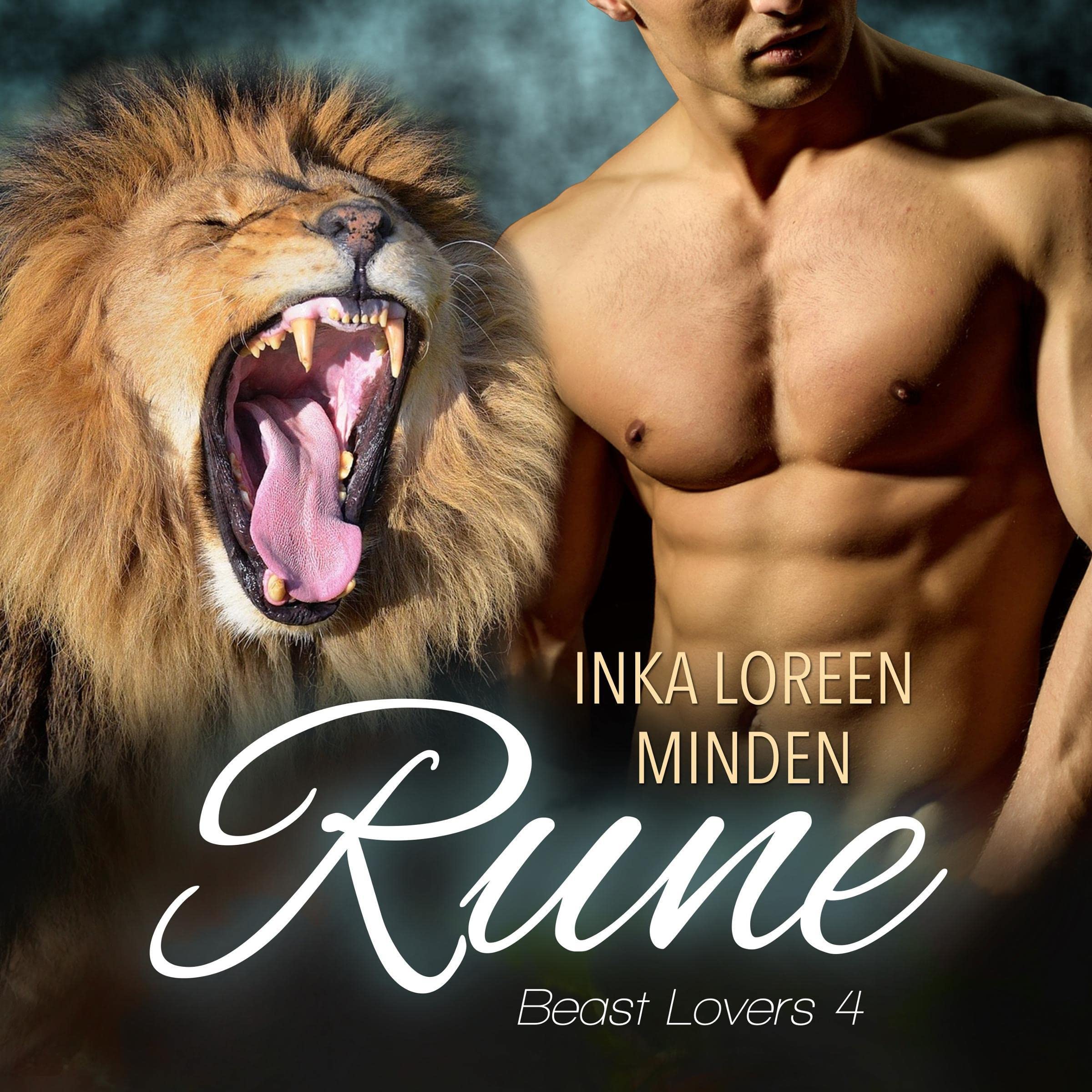 Cover art for Rune (German edition)