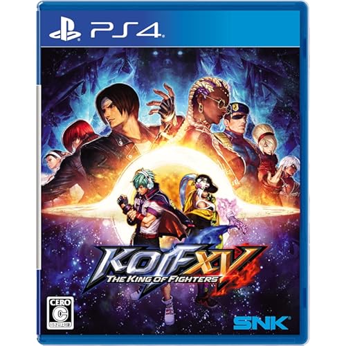 THE KING OF FIGHTERS XV