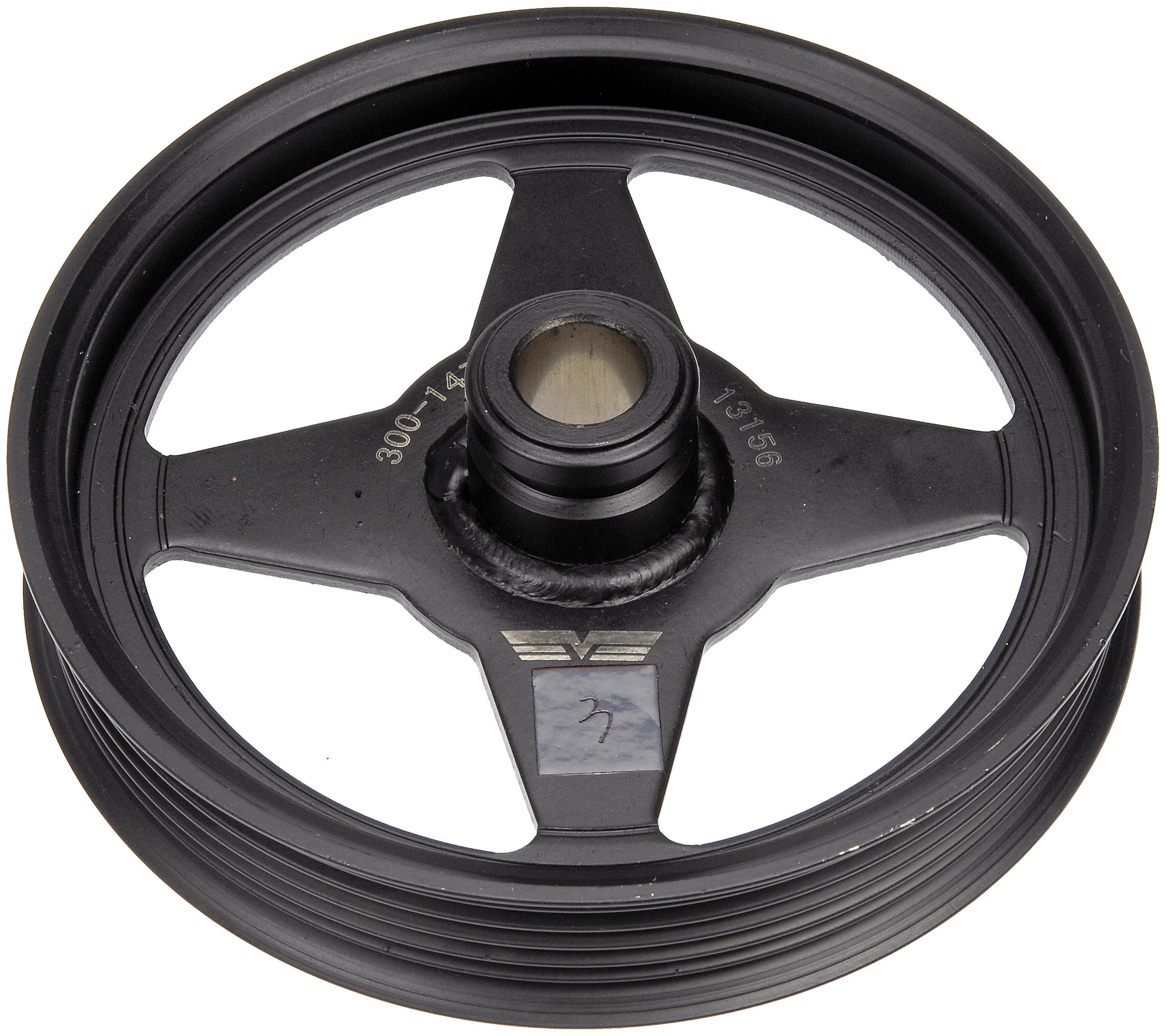 Steering Pump Pulley Dorman 300-113 Power – Compatible With Select - View #8