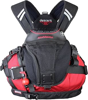 Amazon | ストールクイスト Descent PFD Fireball Red SM/MD 523130 Amazon | ストールクイスト Descent PFD Fireball Red SM/MD 523130