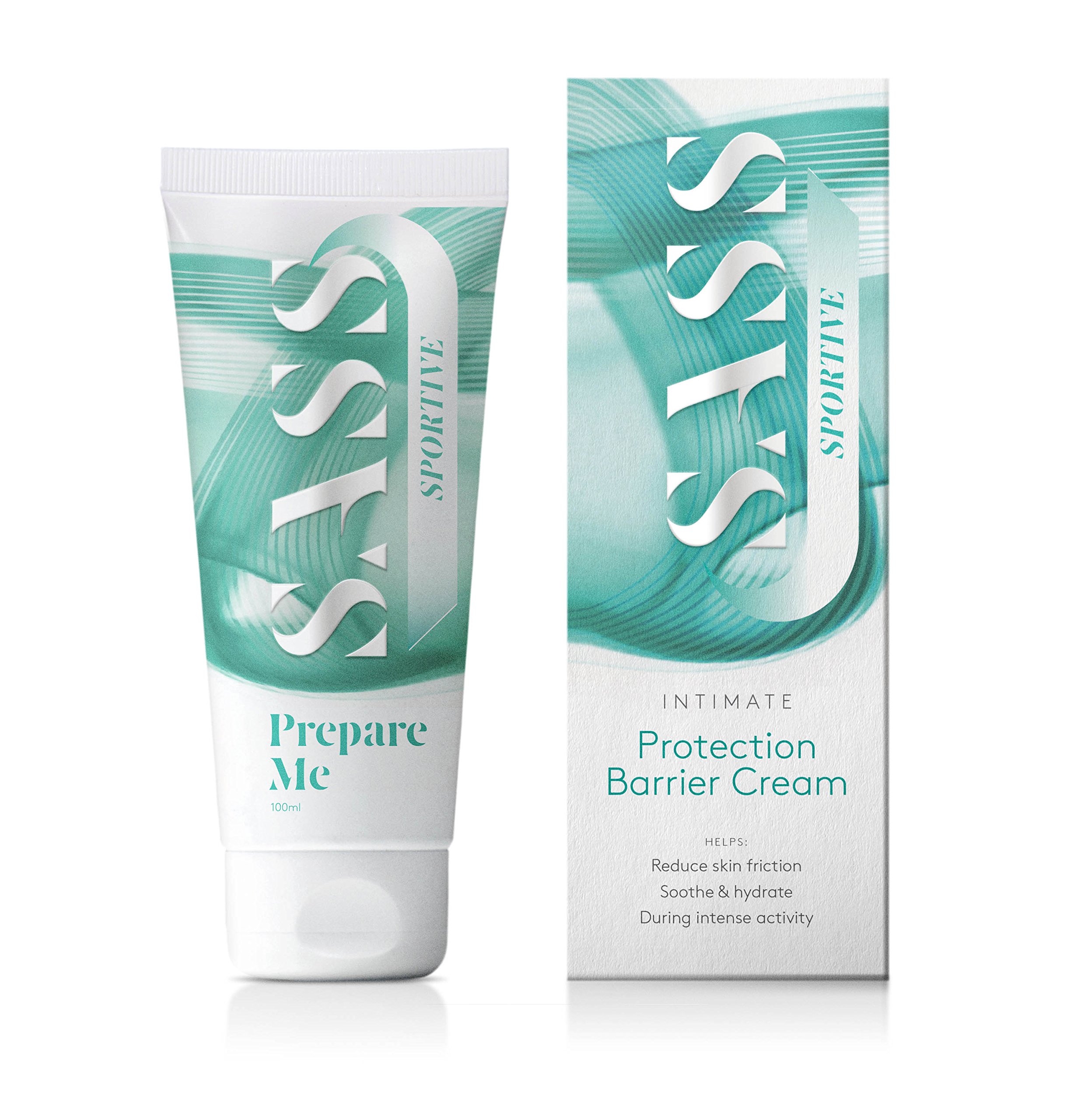 SASS Prepare Me Protection Barrier