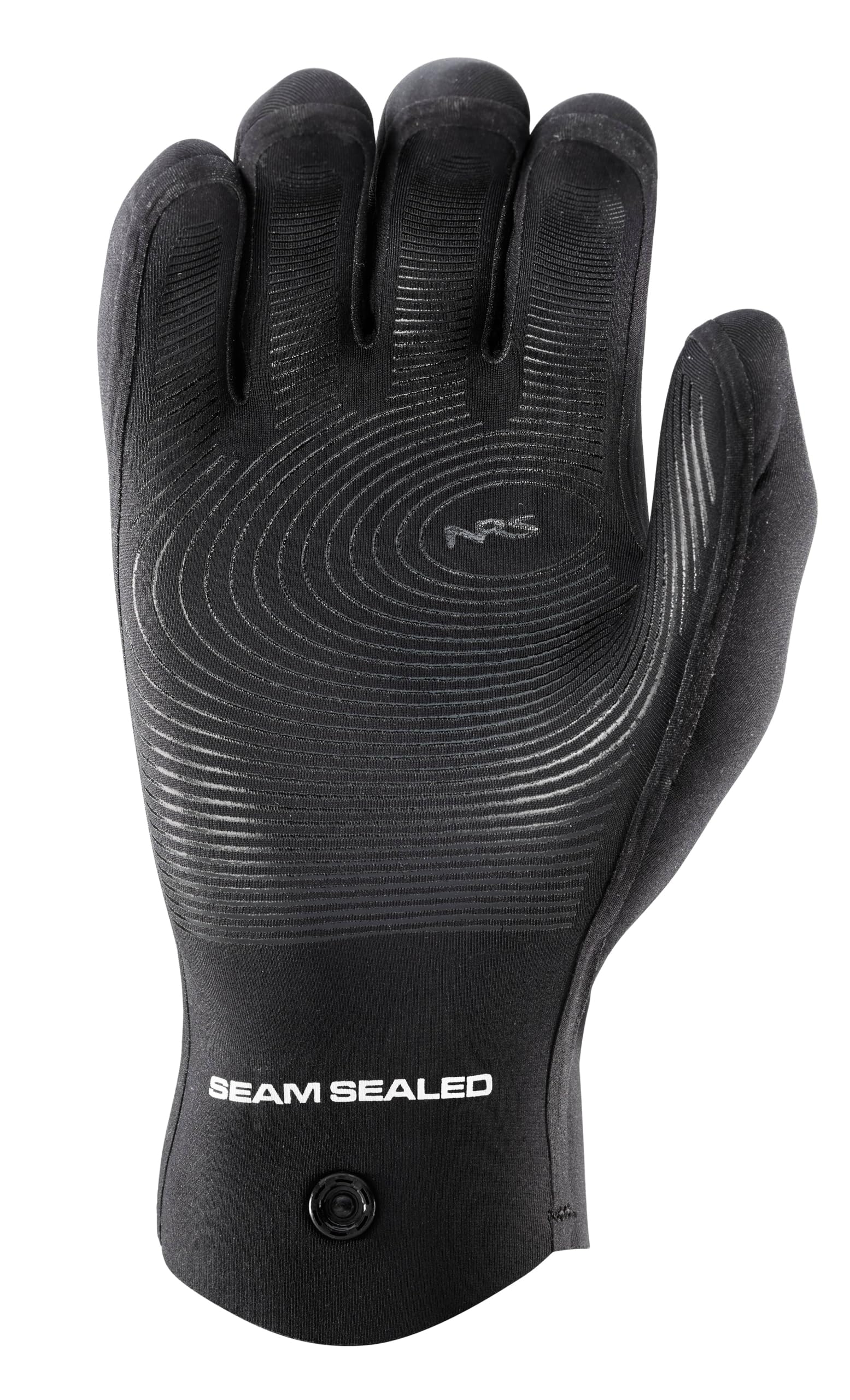 NRS Catalyst Glove - Wasserdichte Neopren-Isolationspaddelhandschuhe für Kajakfahren, Kanu, Rafting
