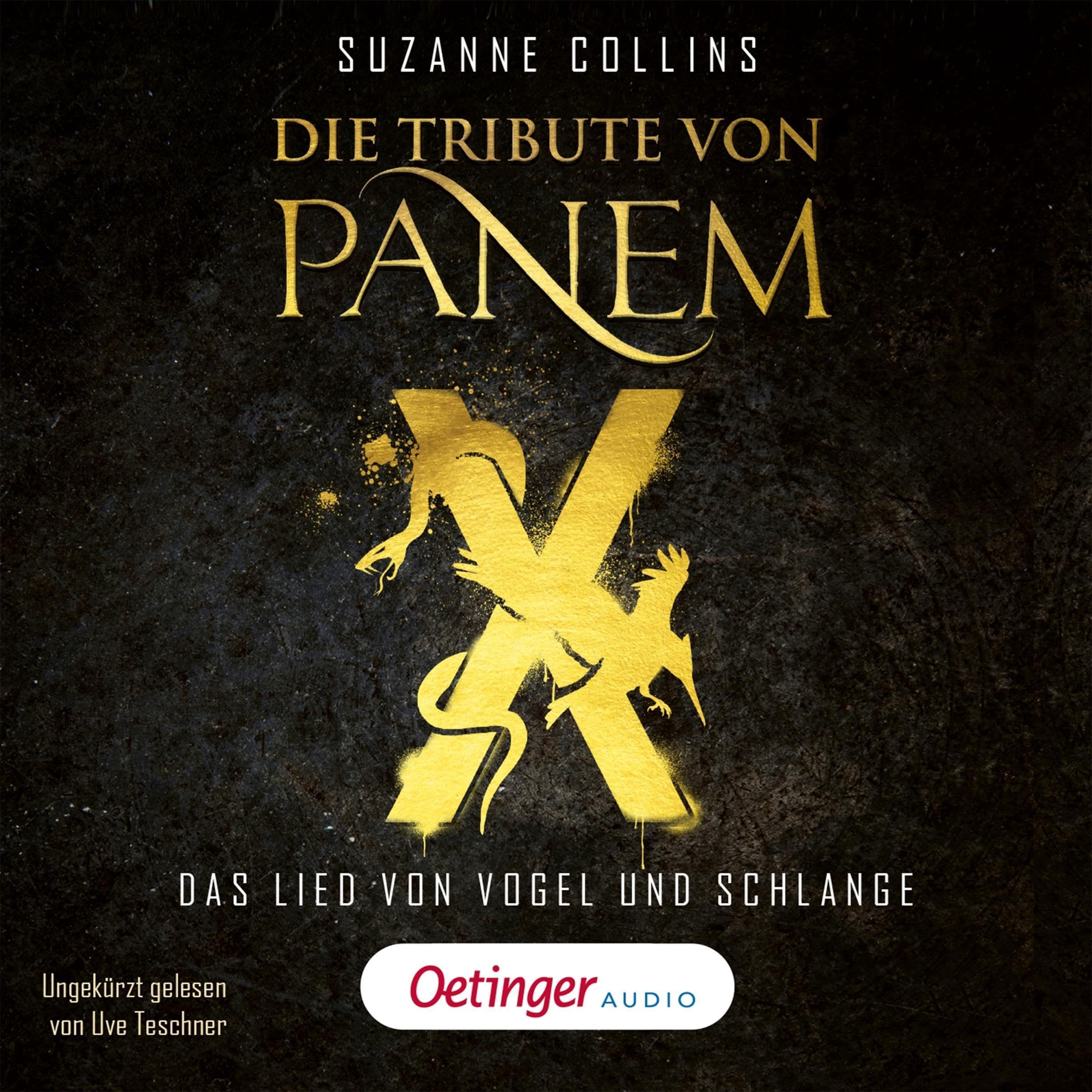Cover art for Das Lied von Vogel und Schlange