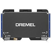 Vista 1 de Dremel Paquete de placa de construcción flexible Digilab 3D40