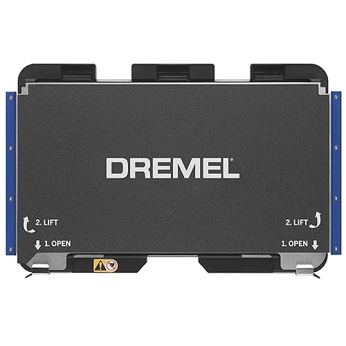 Dremel Paquete de placa de construcción flexible Digilab 3D40
