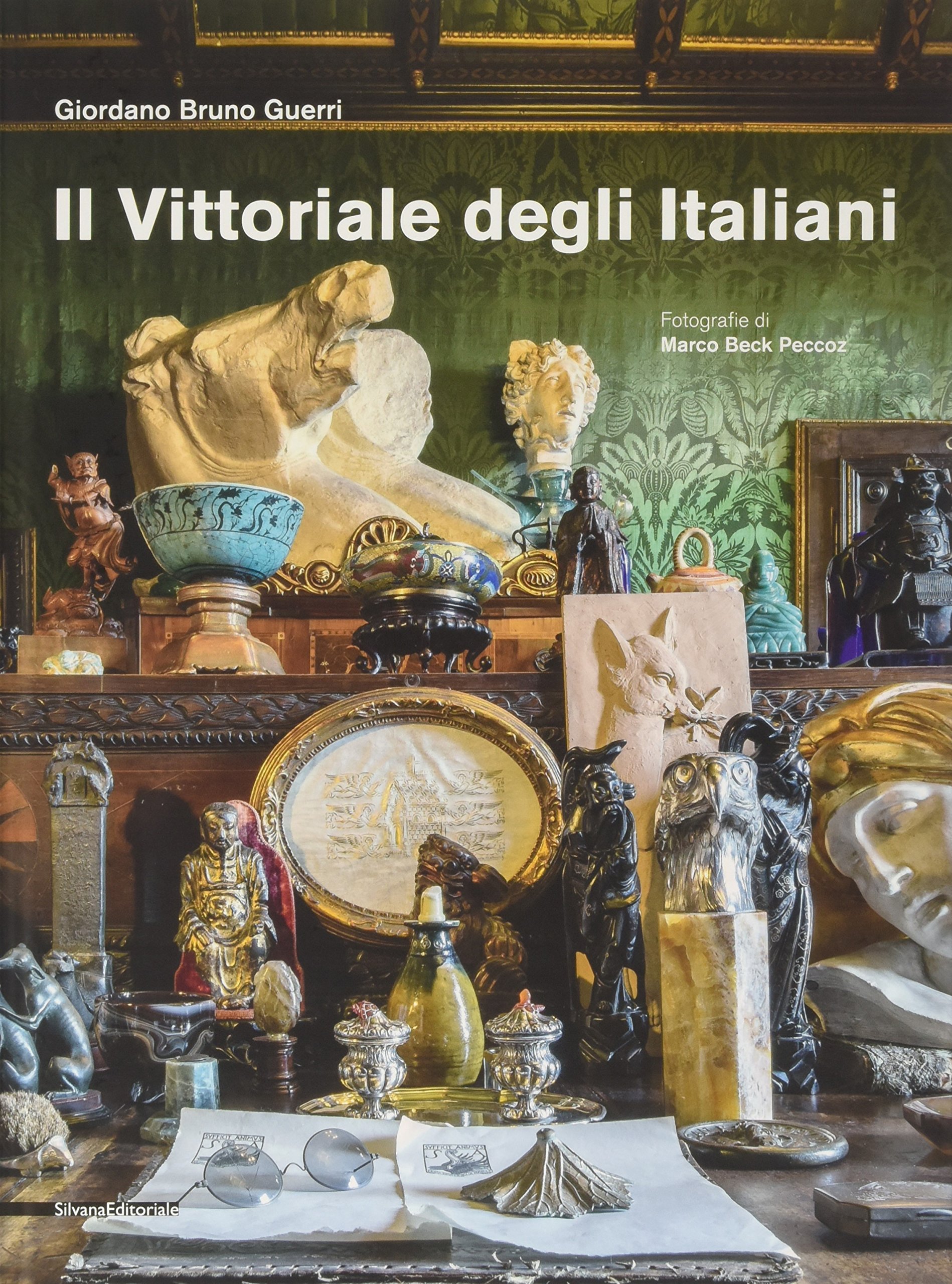 Il Vittoriale degli italiani. Ediz. illustrata