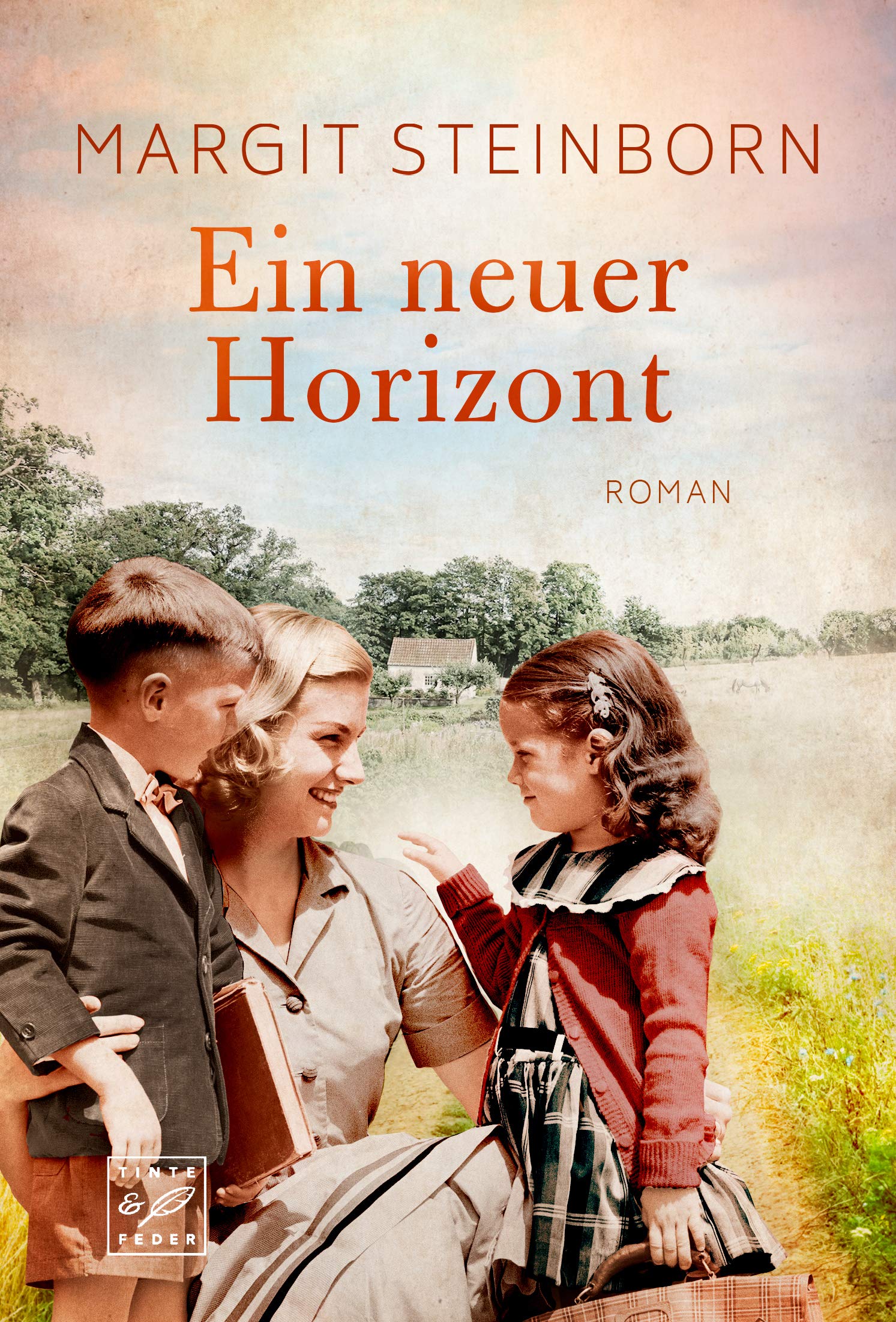 Ein neuer Horizont (Eine neue Hoffnung 2) (German Edition)