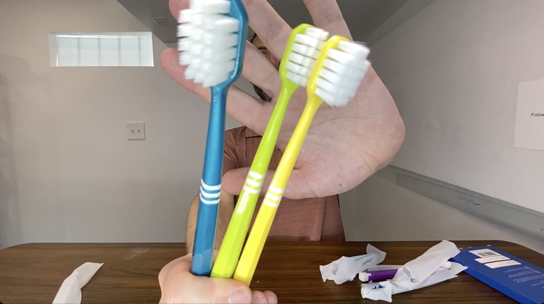 BEST Extra Soft Toothbrush? | Oralphi Extrasoft Toothbrushes
