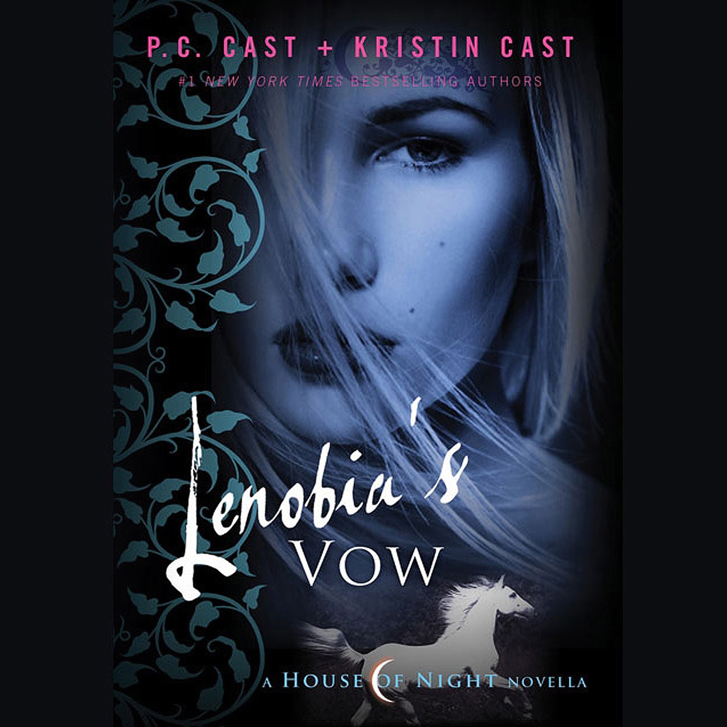 Cover art for Lenobia's Vow