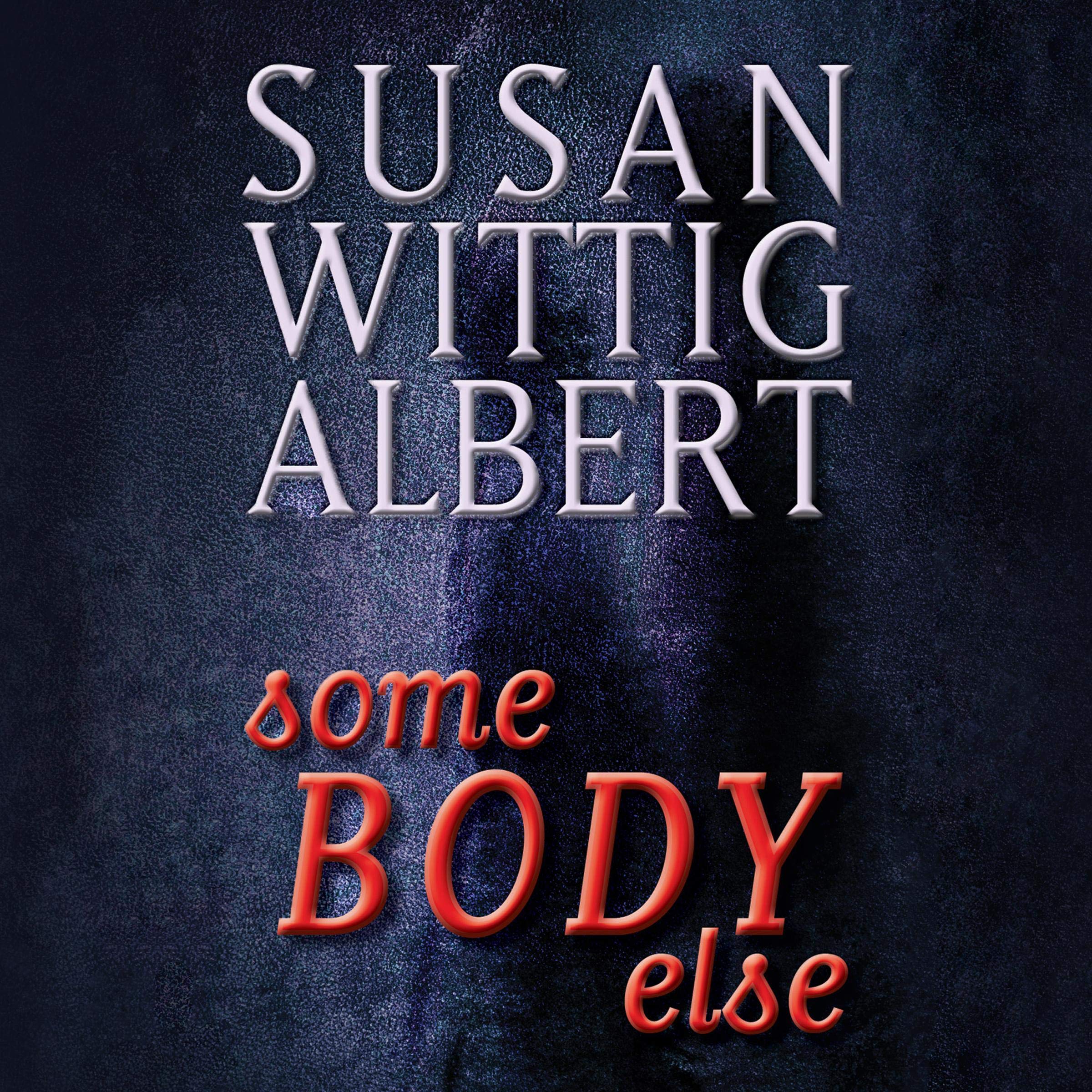 Cover art for SomeBODY Else