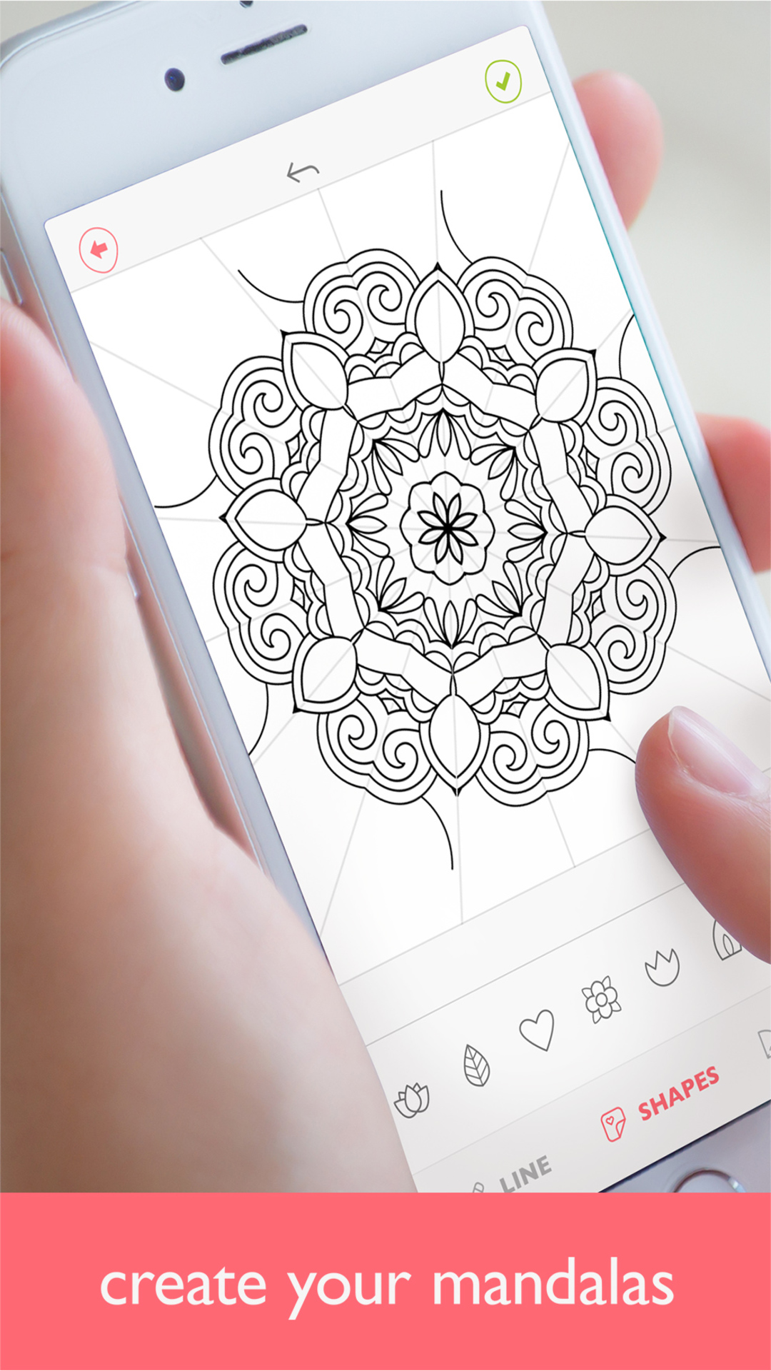 Colorfy: Livro de Colorir para Adultos - Grátis - Aplicativo na Amazon ...