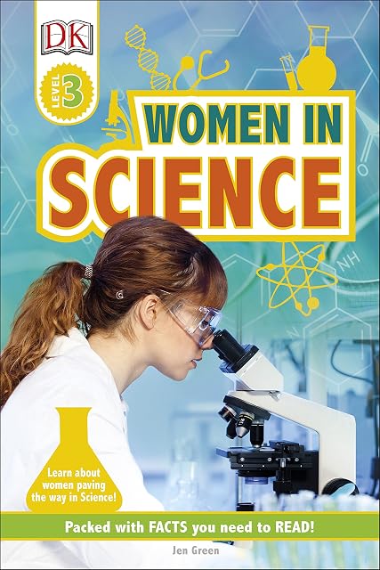 Portada de Women In Science : Learn About Women Paving The Way In Science!