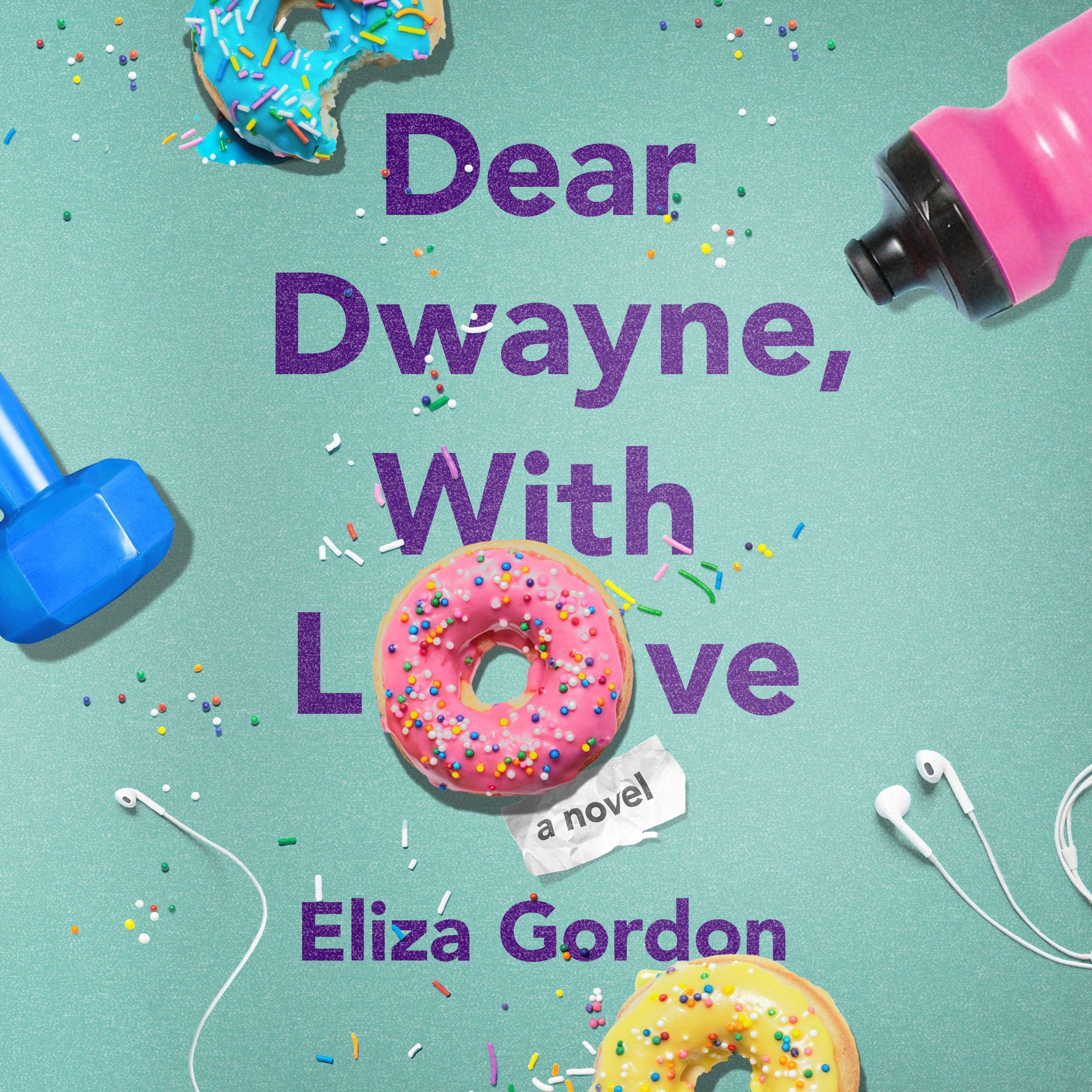 Cover art for Dear Dwayne, with Love