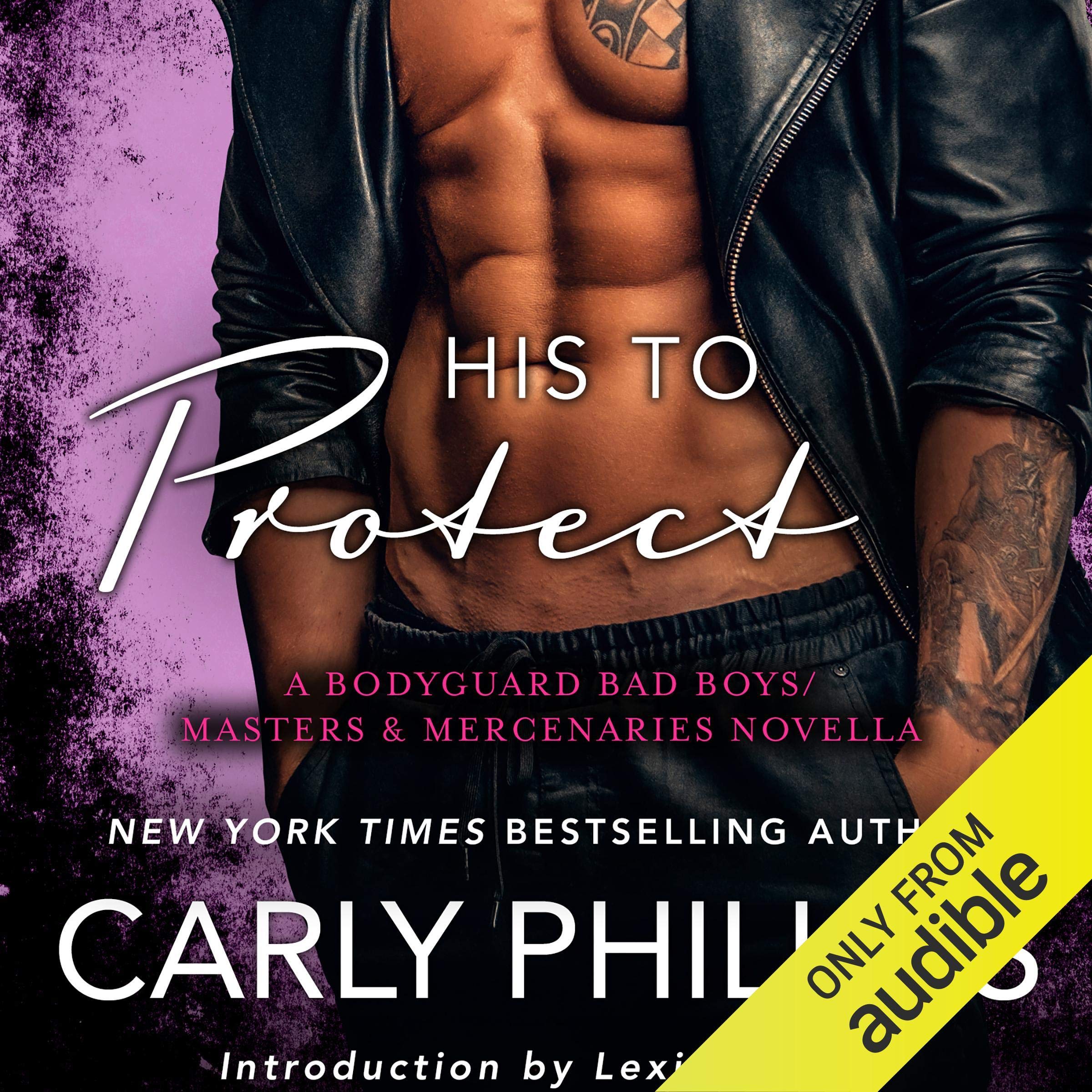 Cover art for His to Protect