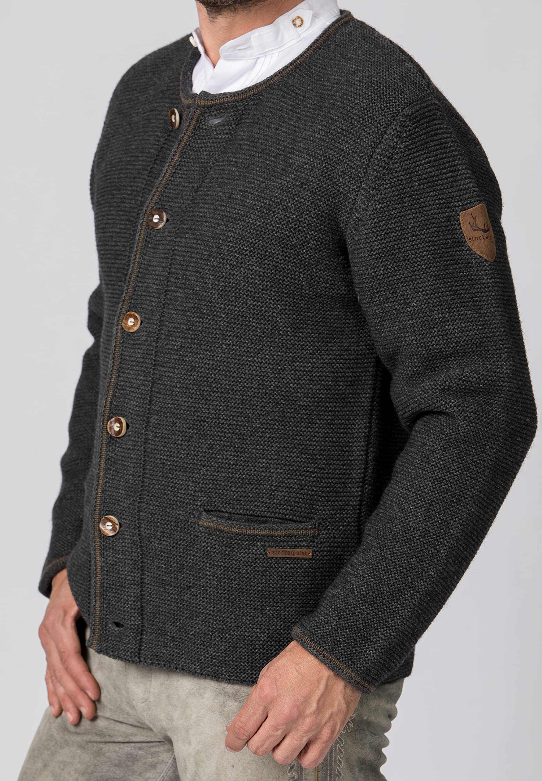 Stockerpoint Trachtenstrickjacke Amaro