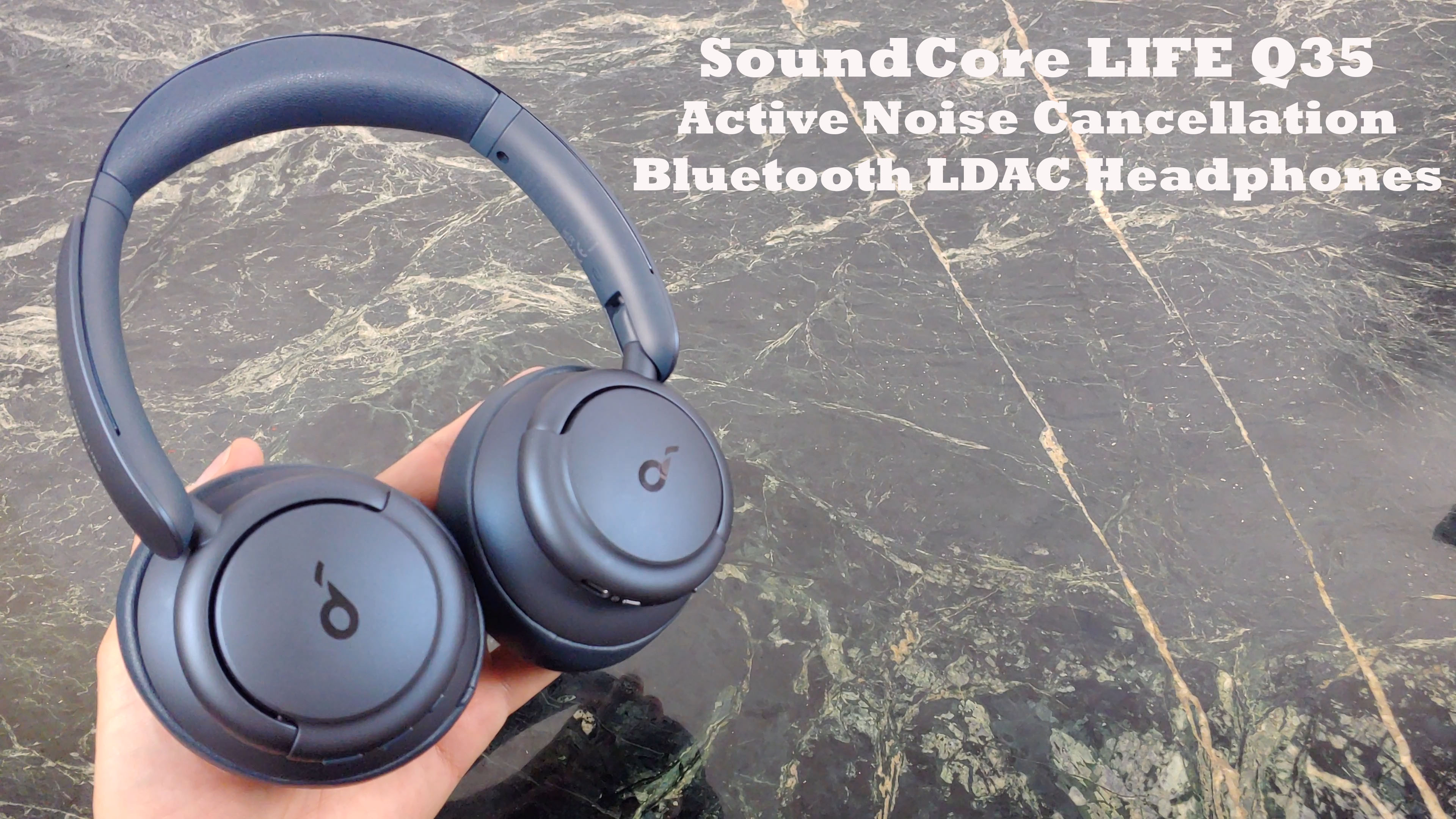 Наушники Беспроводные Soundcore Q35 Купить