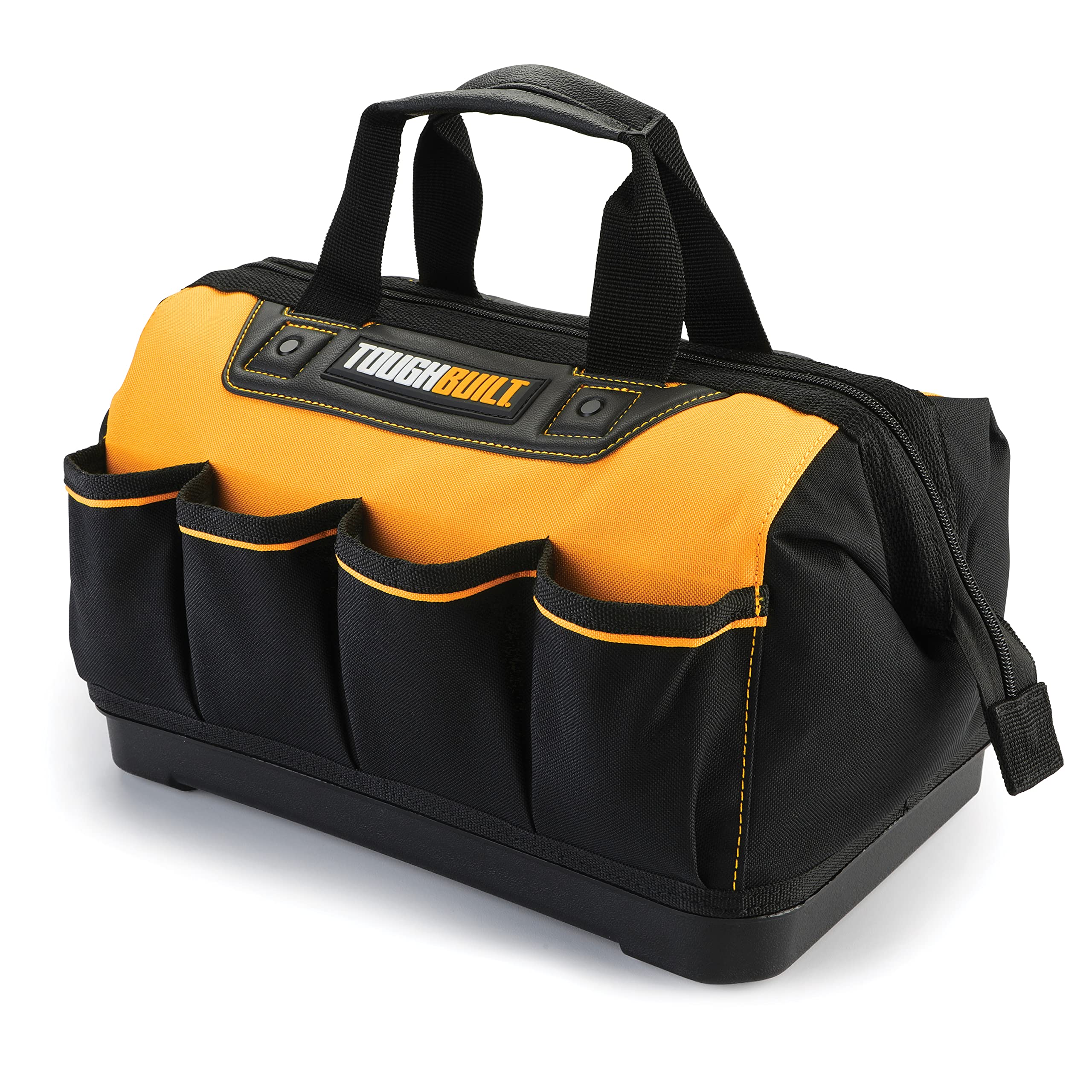 Amazon.co.jp: ToughBuilt - 14インチ ハードボトムツールバッグ - (TB 