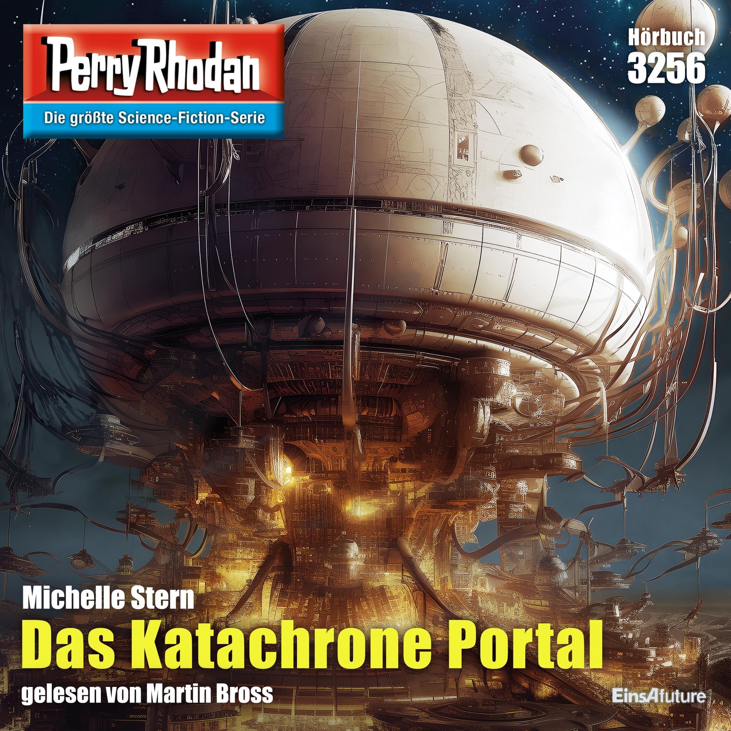 Cover art for Das Katachrone Portal