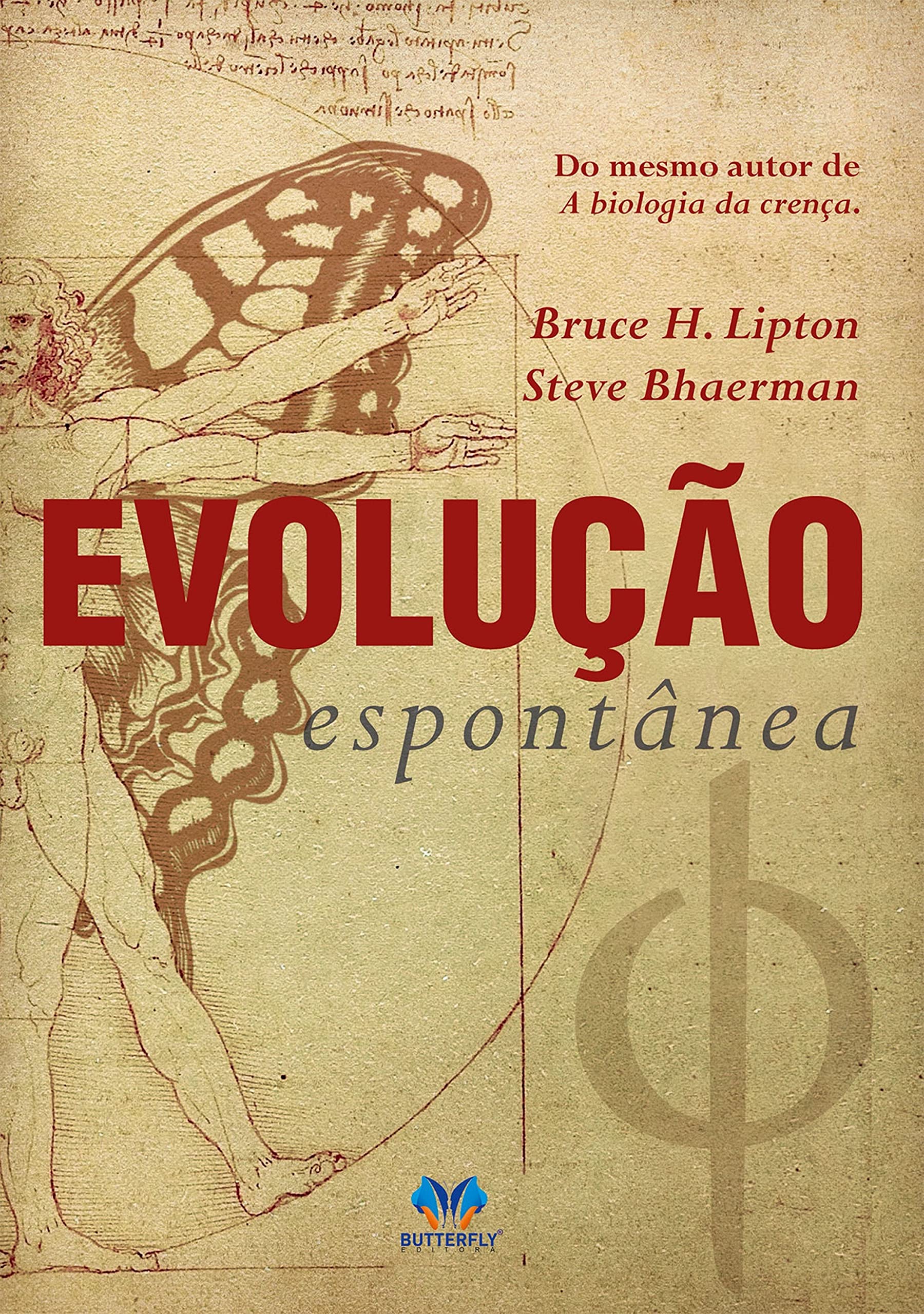 Evolução Espontânea (Portuguese Edition)