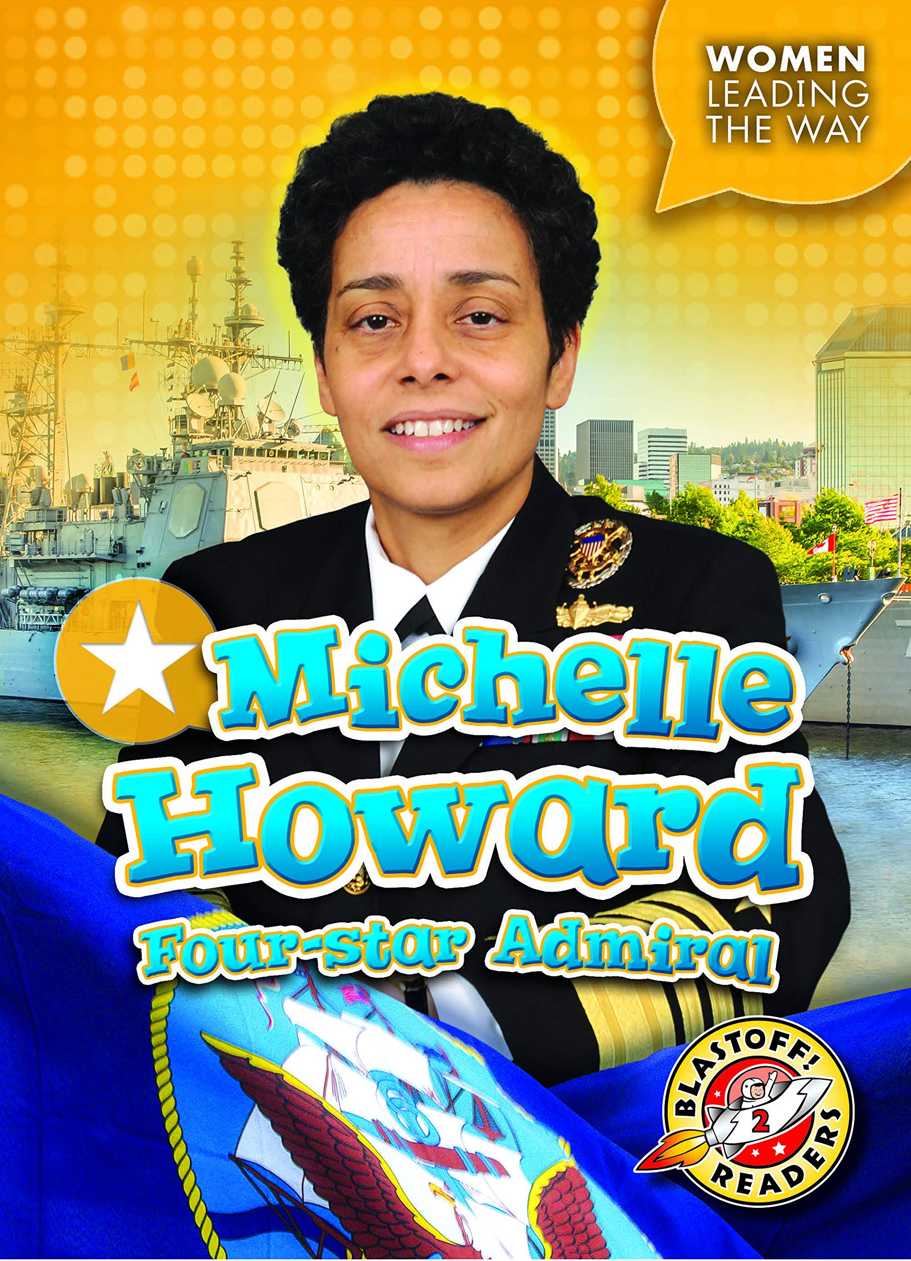 Michelle Howard: Four-Star Admiral