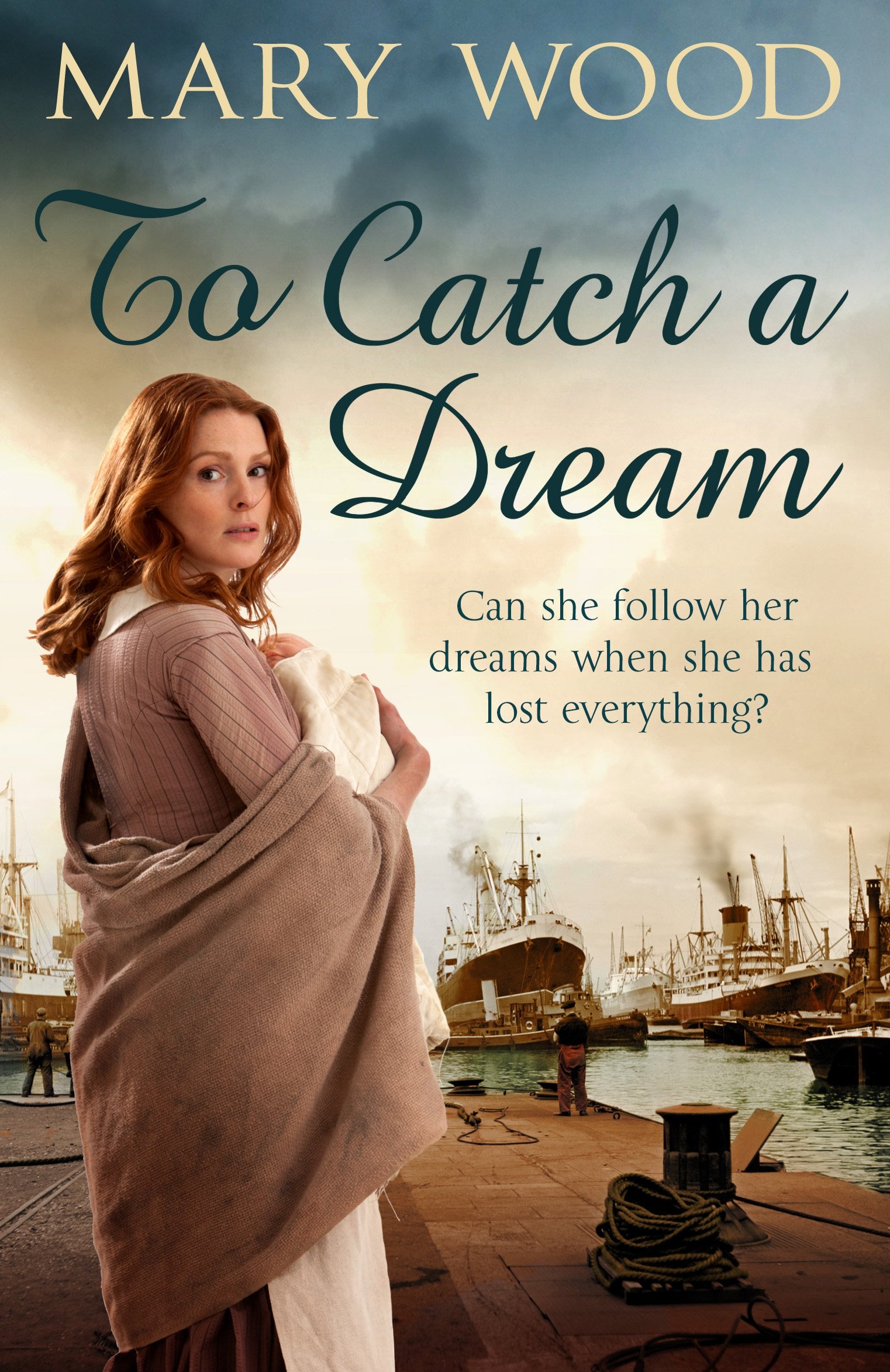 To Catch A Dream (The Breckton Novels, 1)