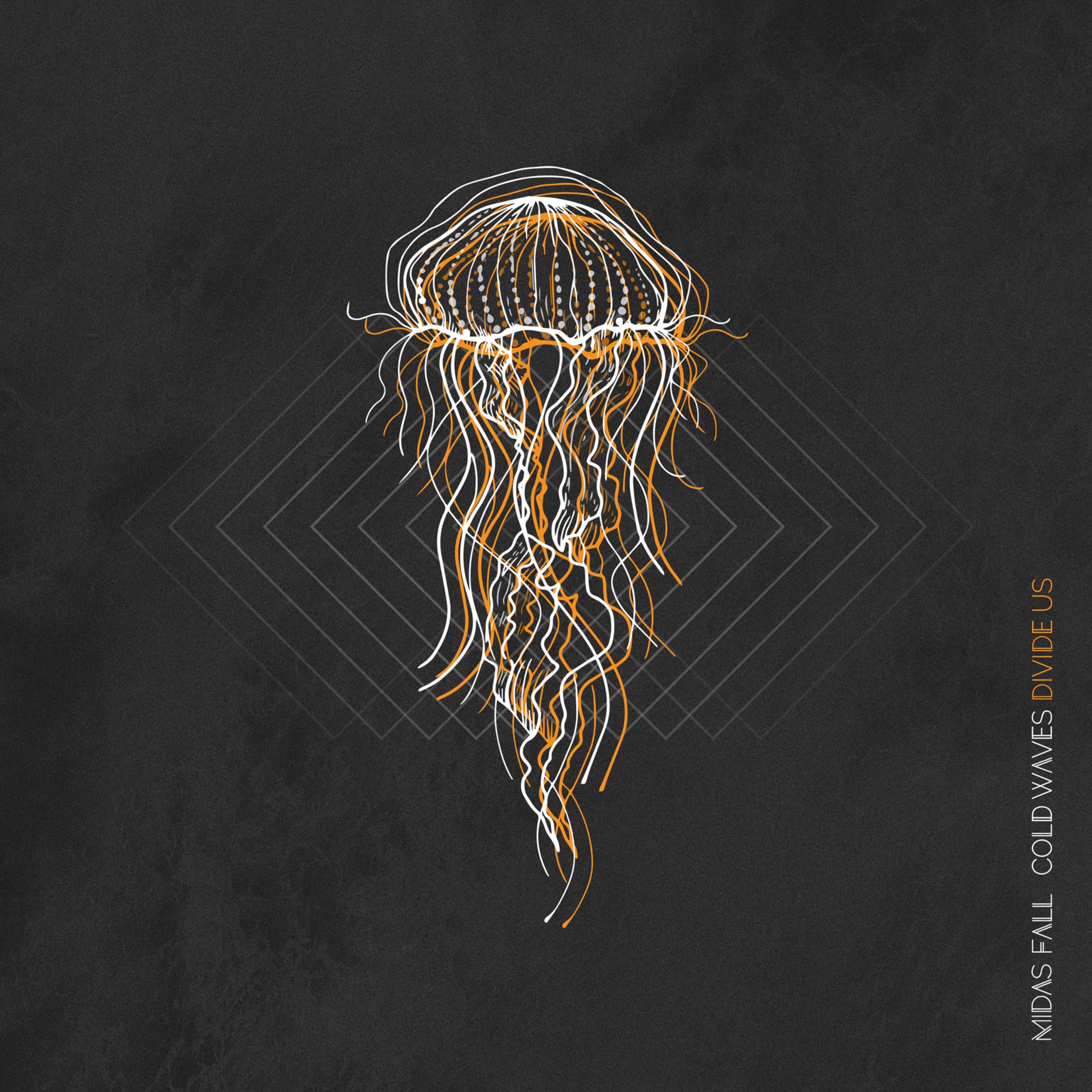 Cold Waves Divide Us [VINYL]
