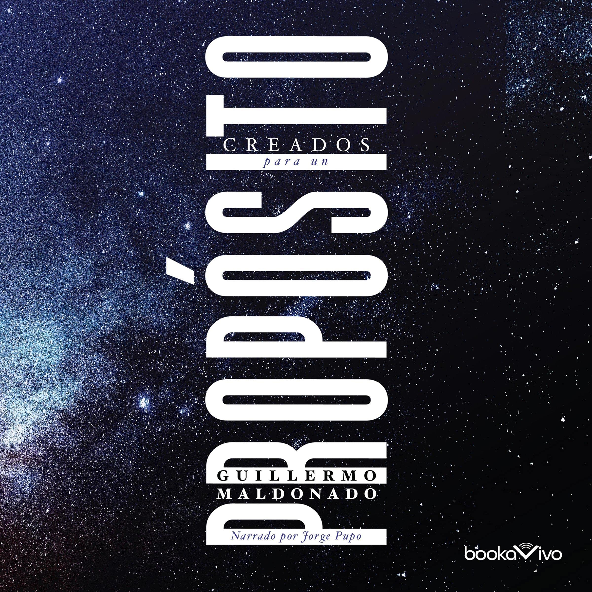 Cover art for Creados para un prop&oacute;sito
