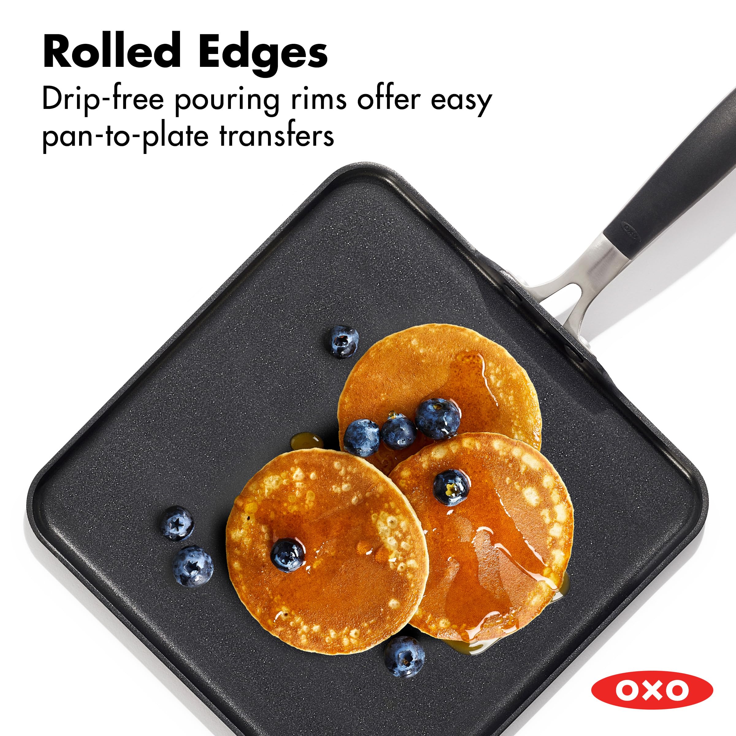 OXO Ceramic Griddle Pan - Non-Stick & PFAS-Free -5