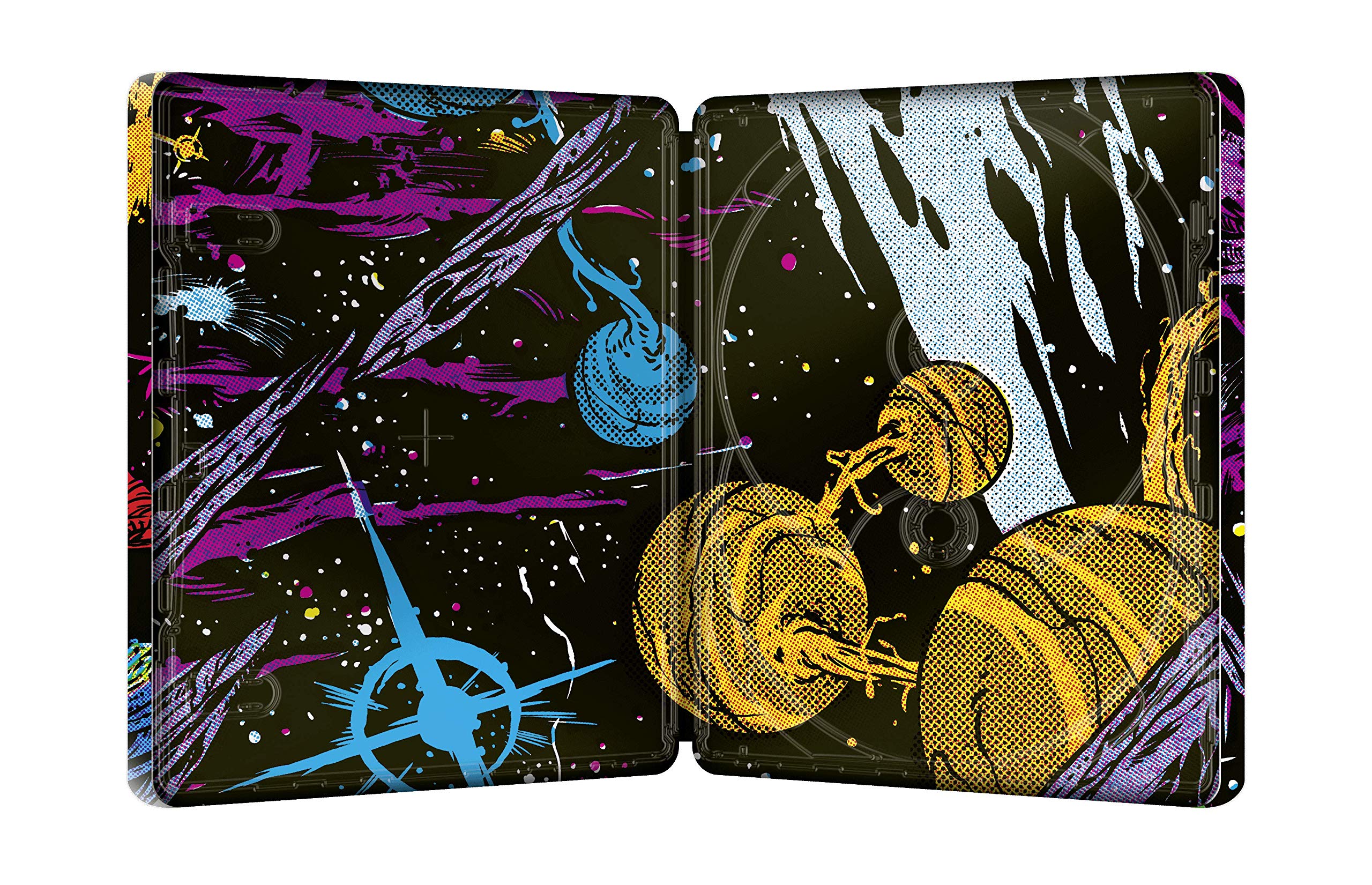 Doctor Strange [Mondo SteelBook-4K Ultra-HD + Blu-Ray]