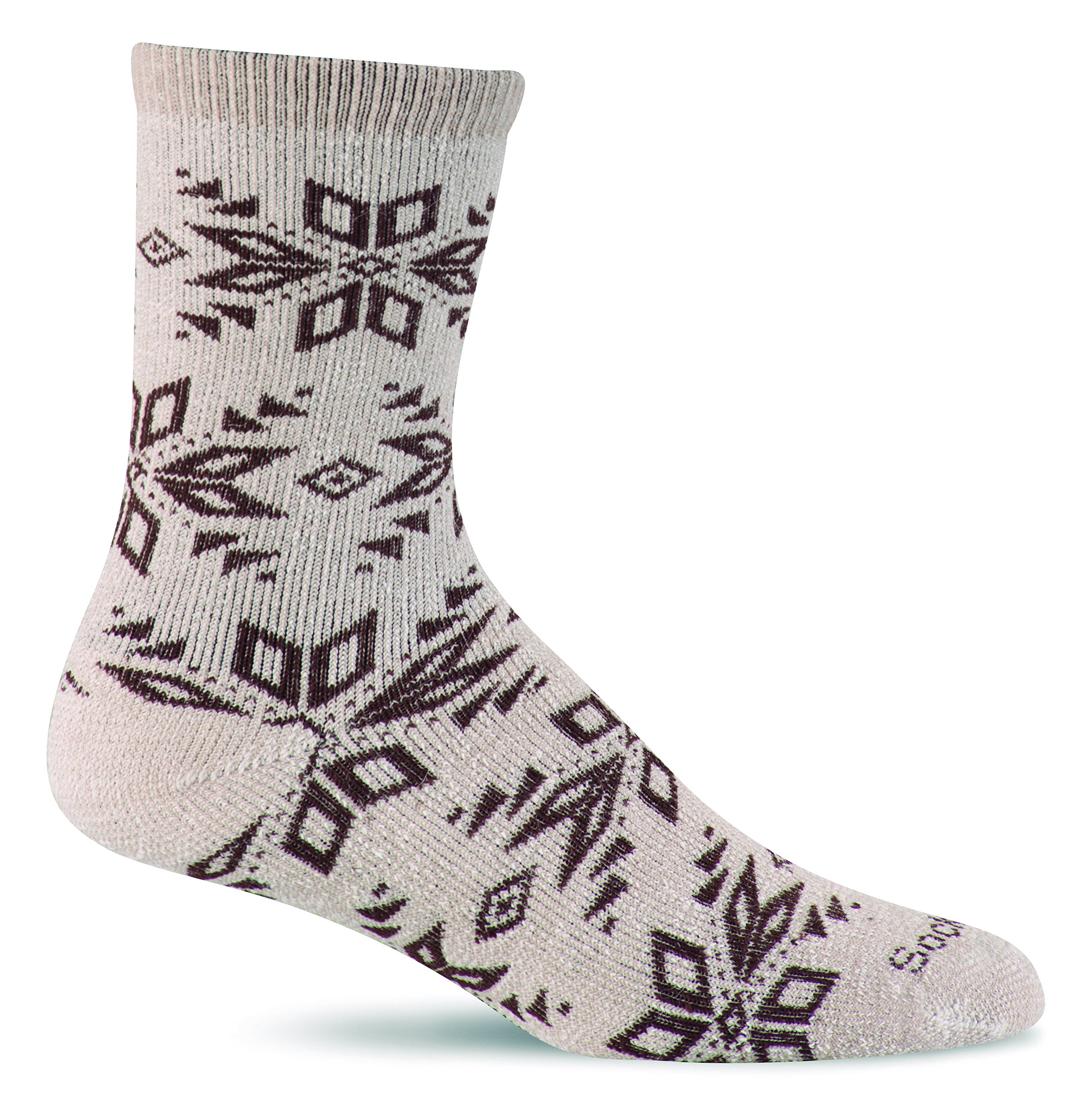 Chaussettes Winterlust Sockwell hélicase tricotage premium