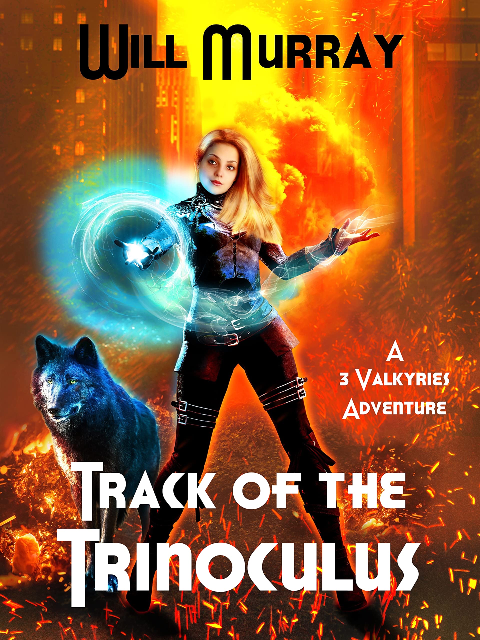 Cover of Track of the Trinoculus