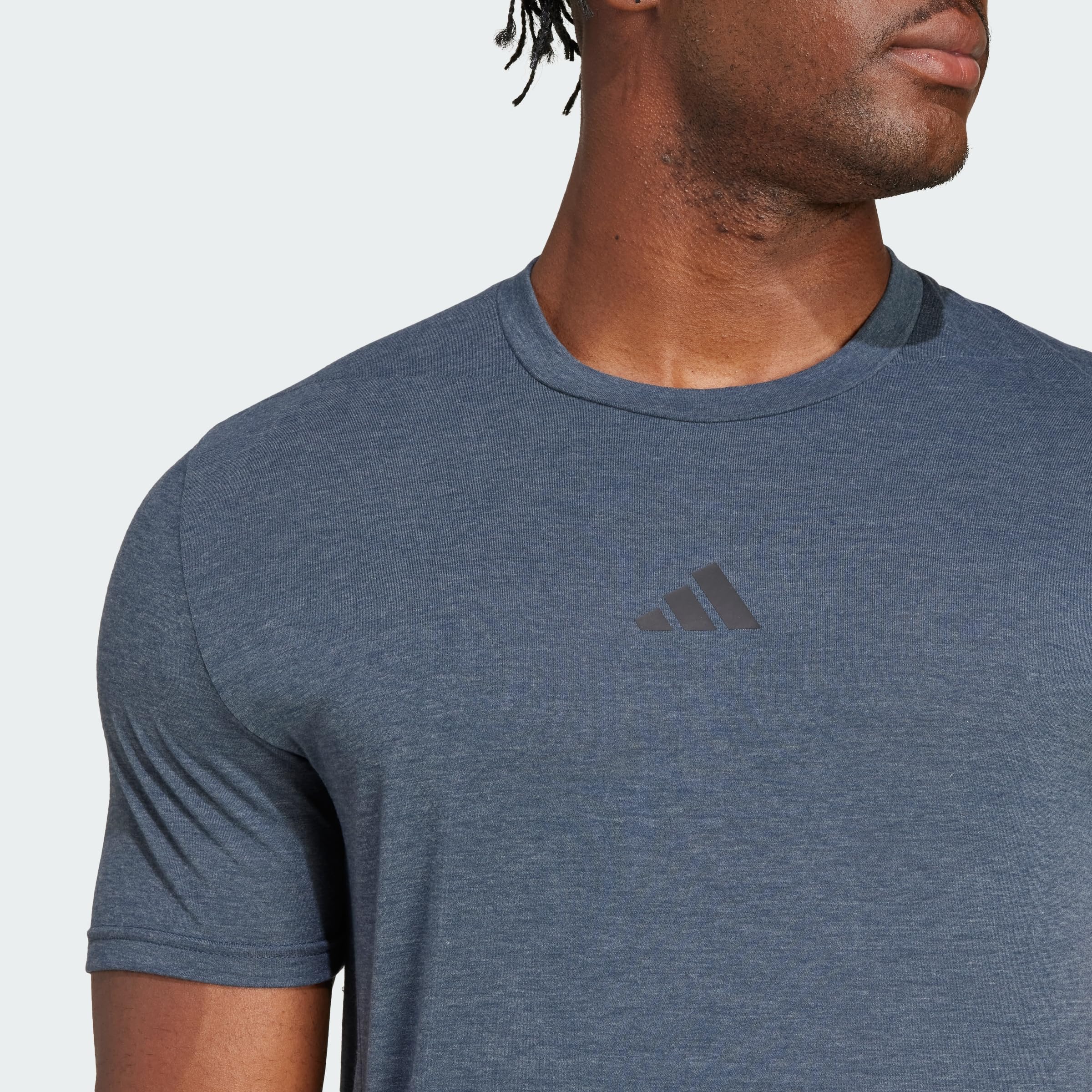 adidas Workout Logo tee Camiseta Hombre