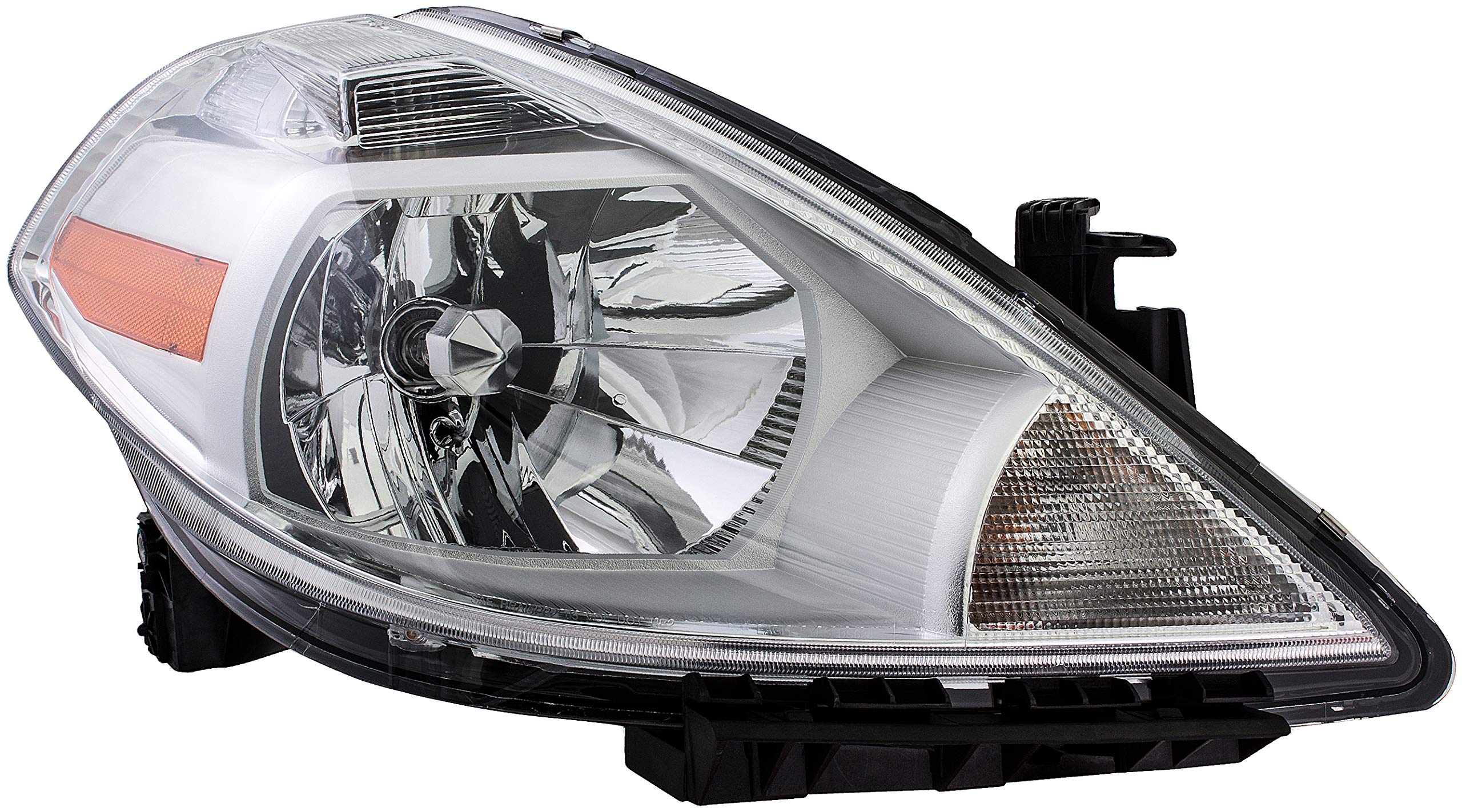 Photo 1 of Dorman 1592185 Passenger Side Headlight Assembly Compatible with Select Nissan Models