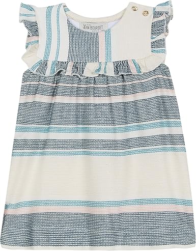 robe fille jean bourget