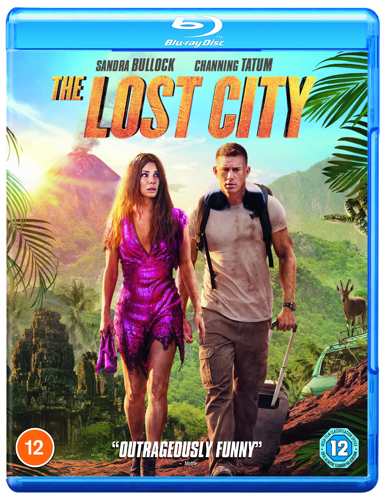 The Lost City