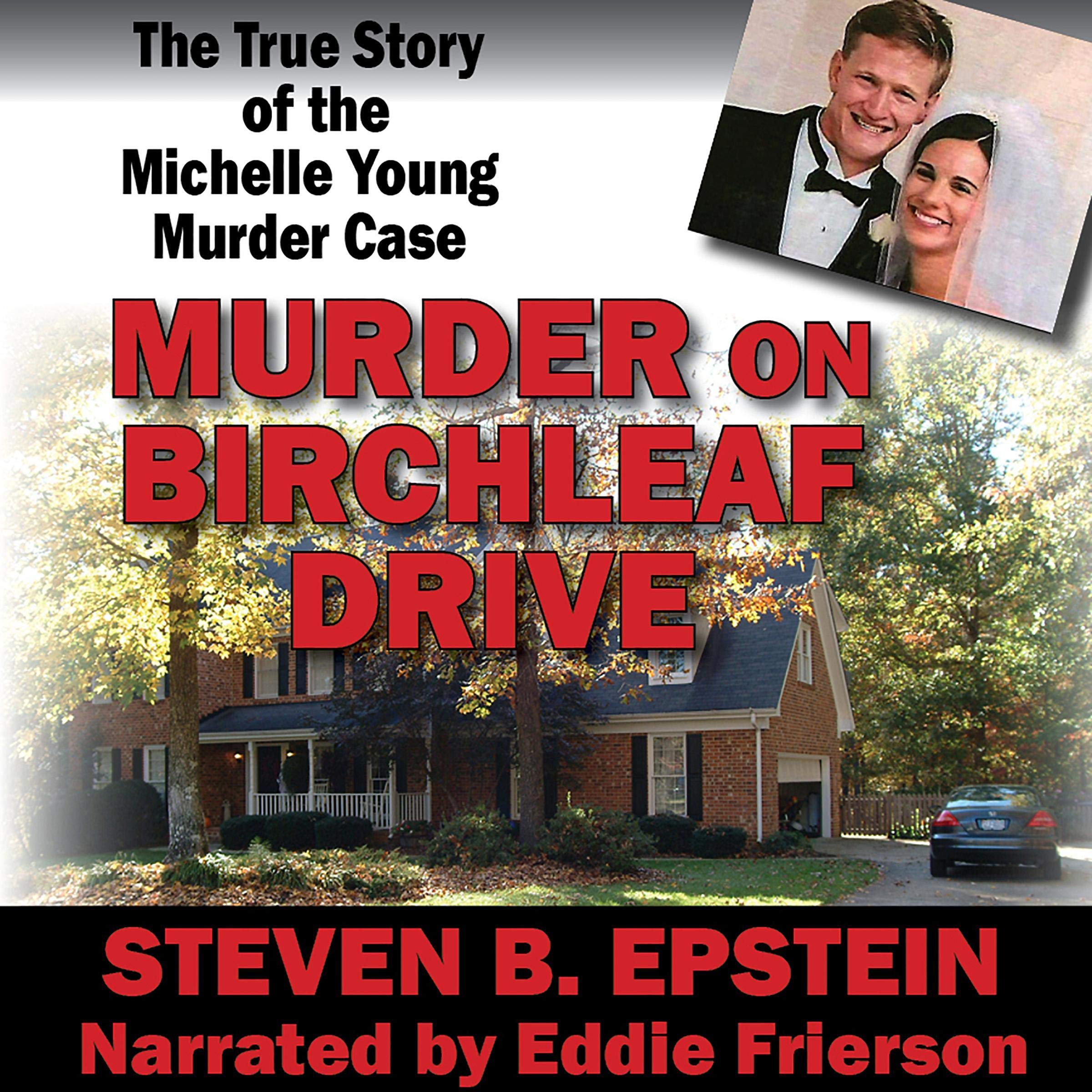Cover art for Murder on Birchleaf Drive