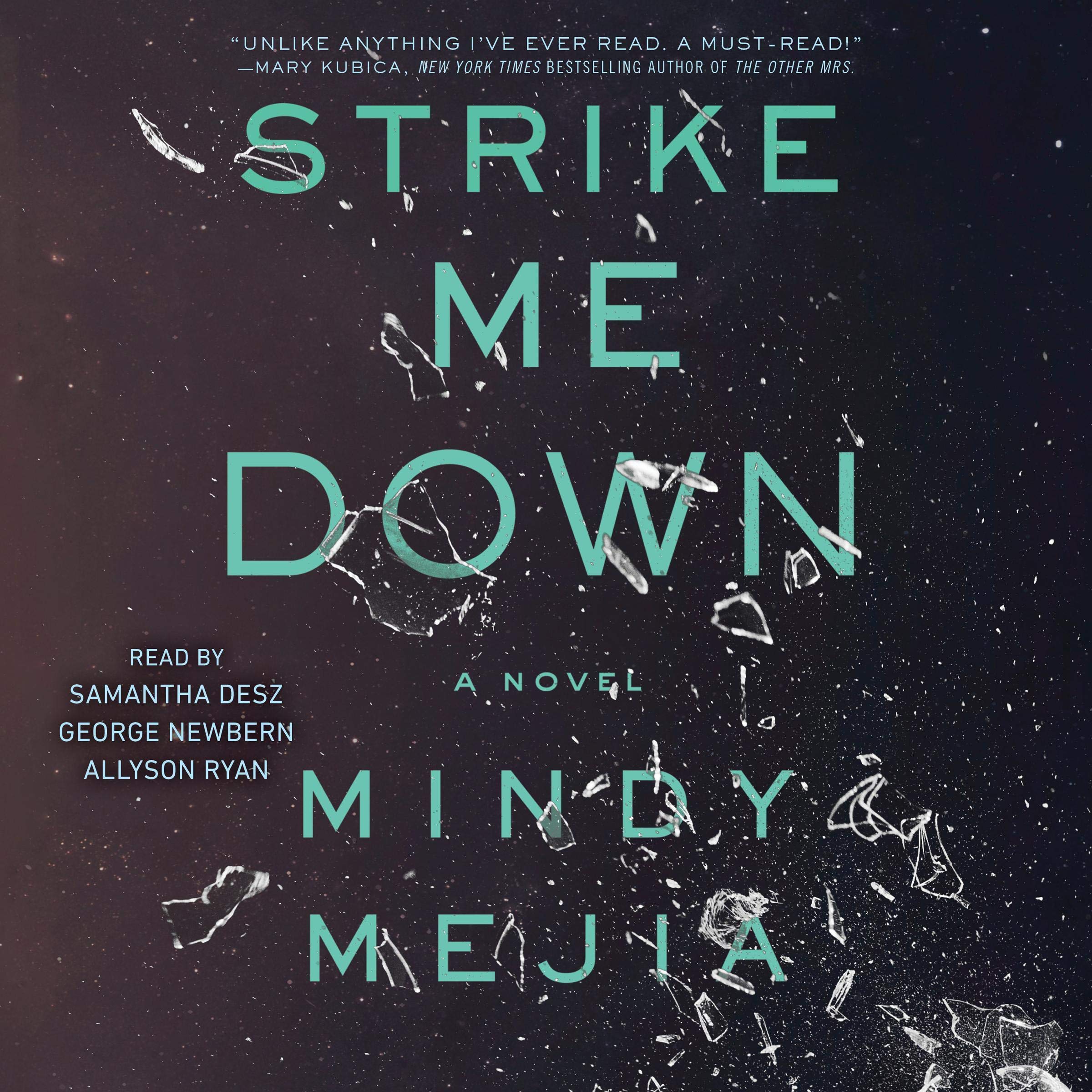 Cover art for Strike Me Down