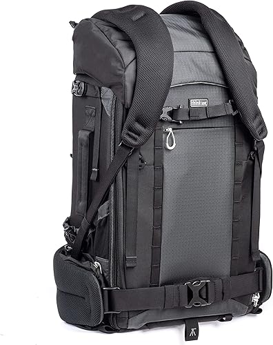 Miniatura 9 de Think Tank FirstLight 46L+ Mochila para cámara para viajes de aventura, Gris, Moderno