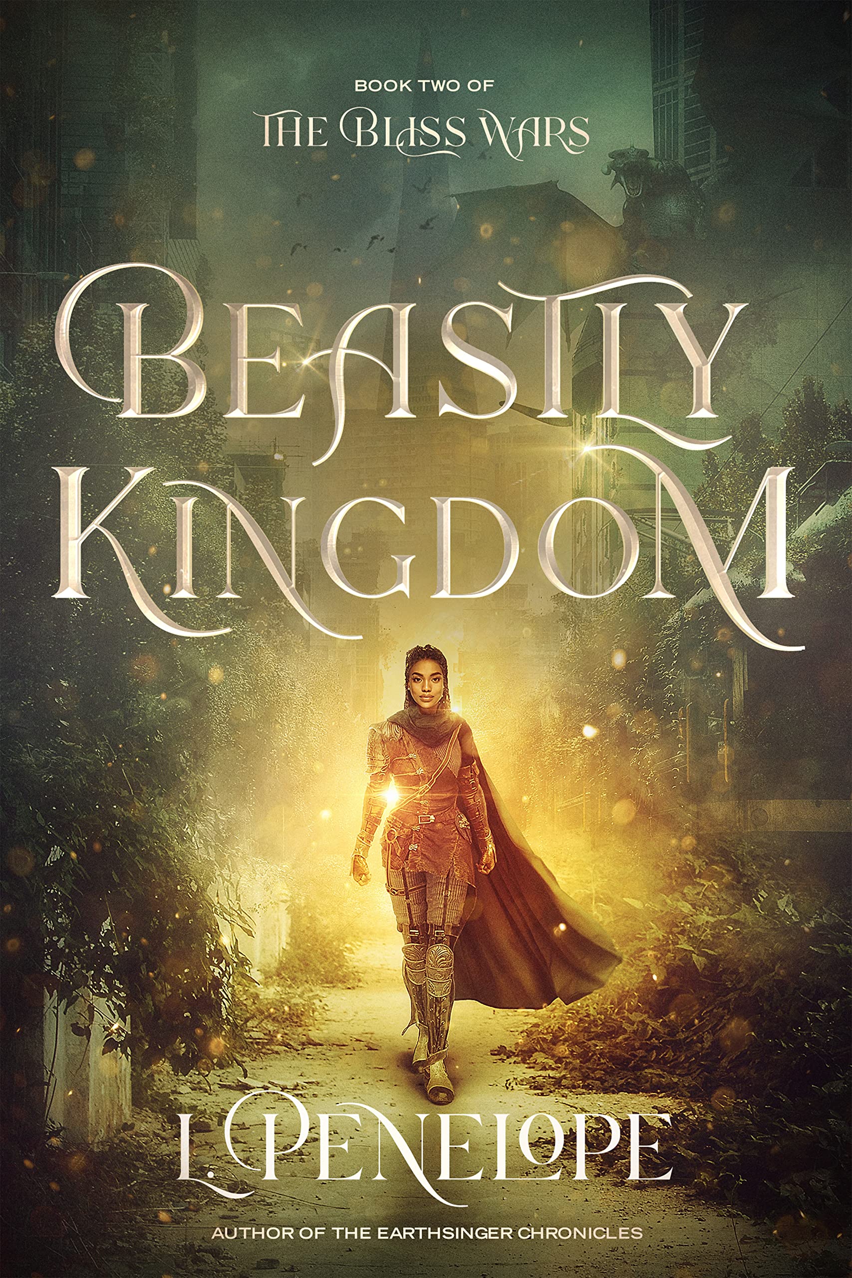Cover of Beastly Kingdom